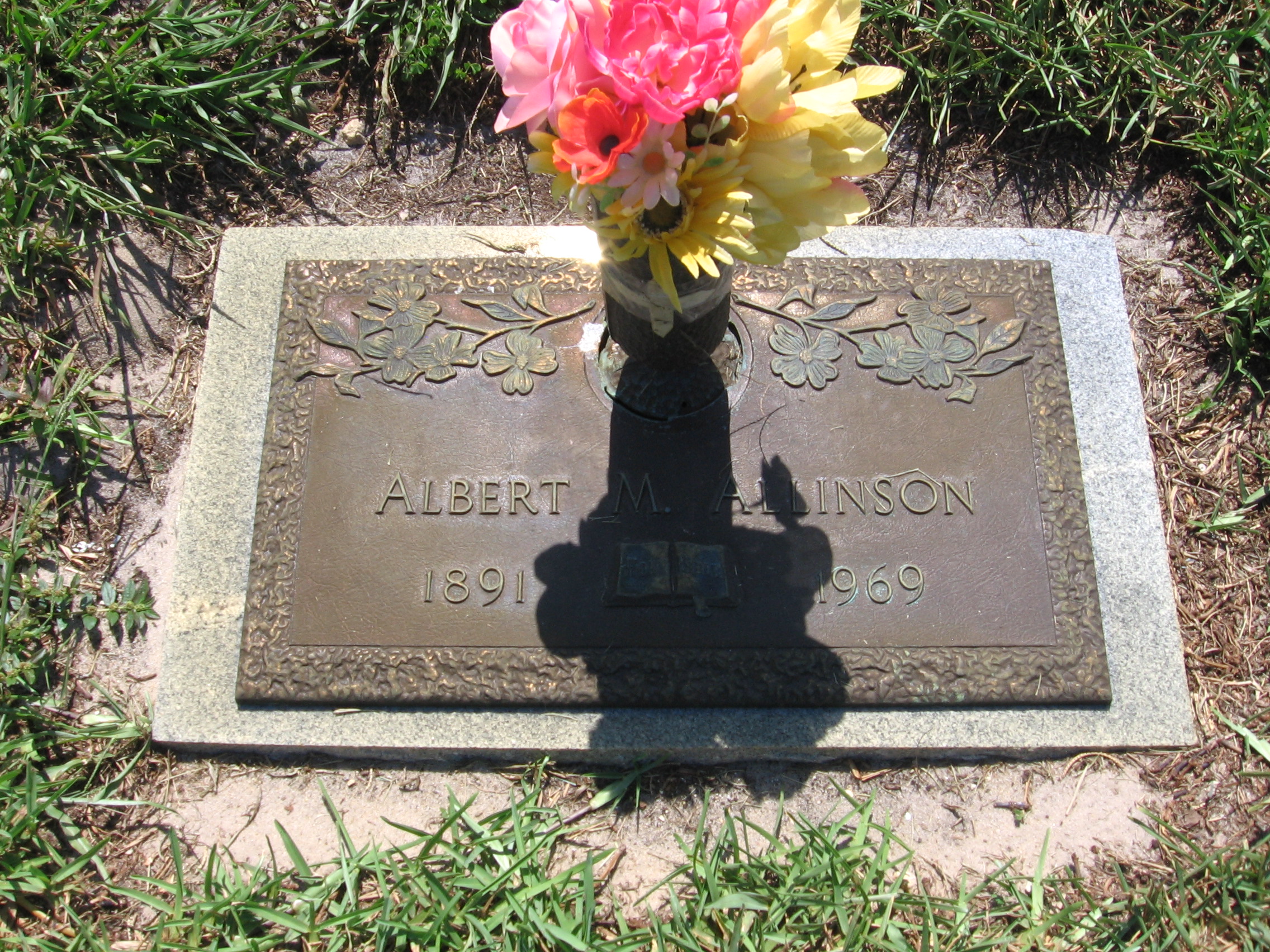 Albert M Allinson