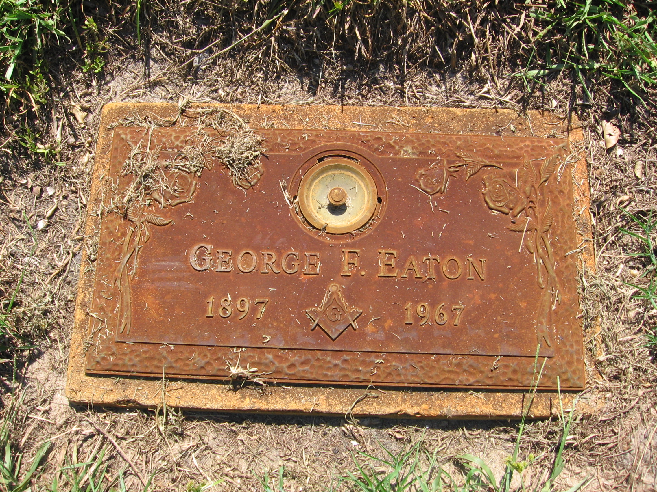 George F Eaton