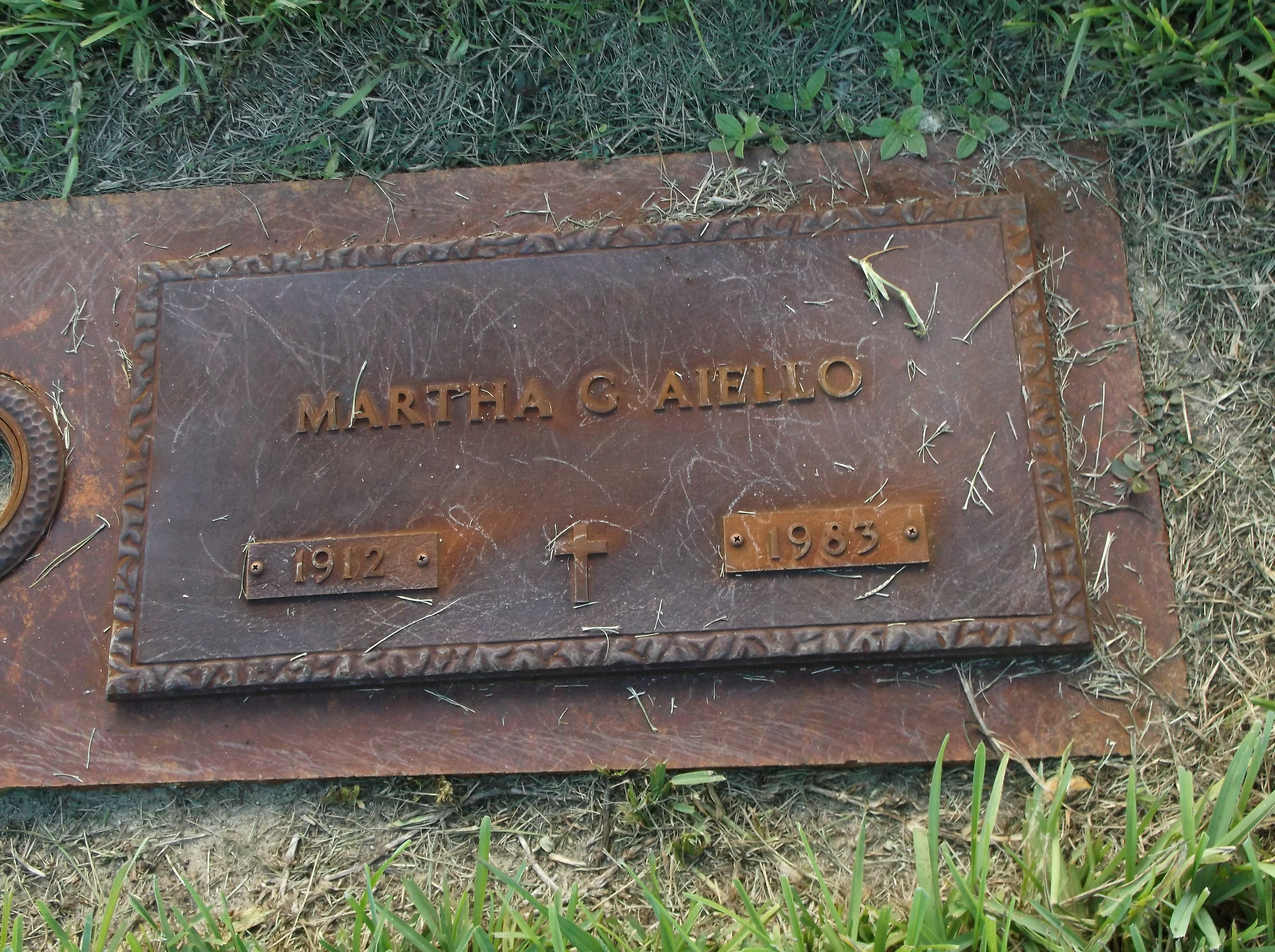 Martha G Aiello
