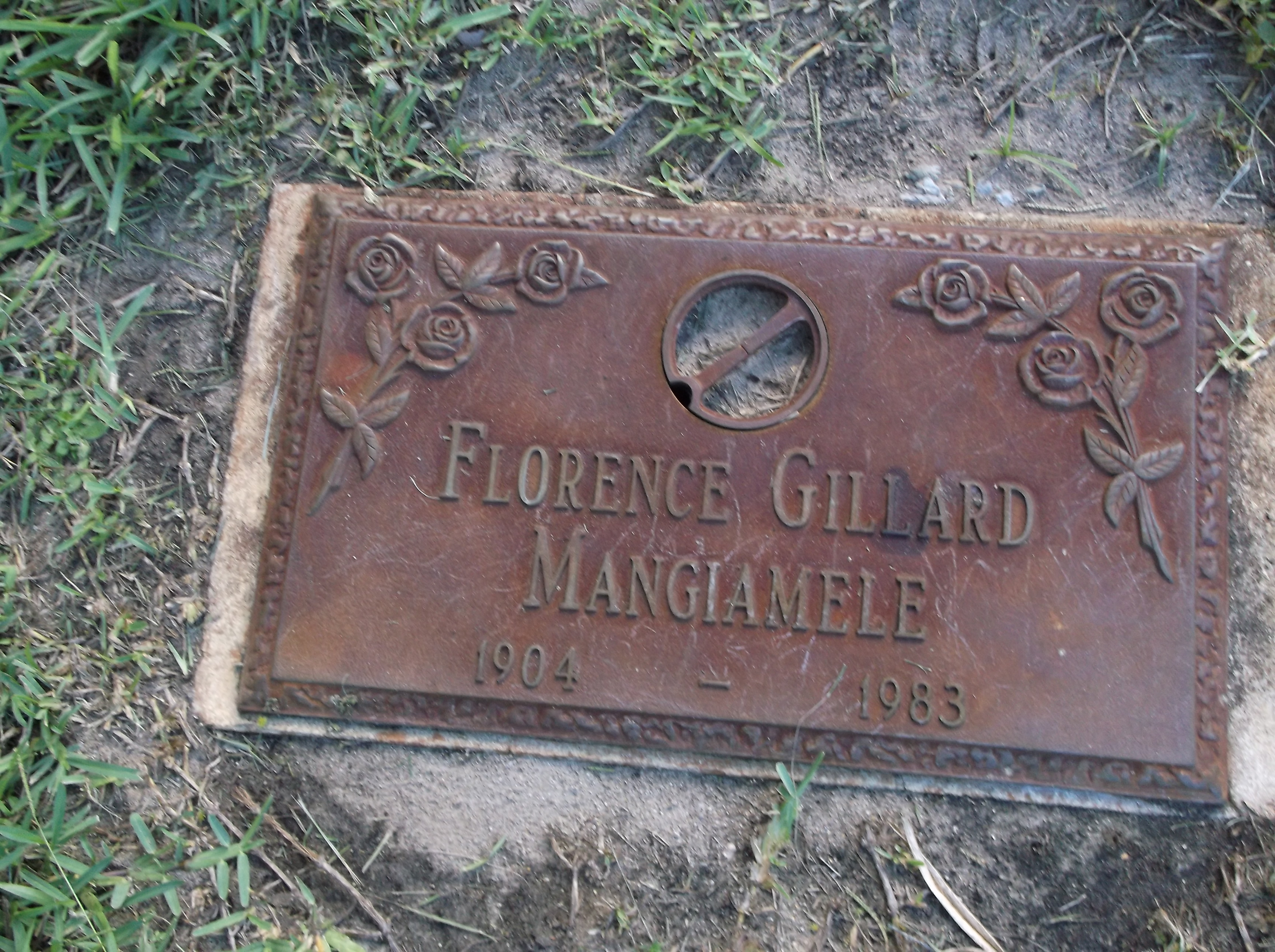 Florence Gillard Mangiamele