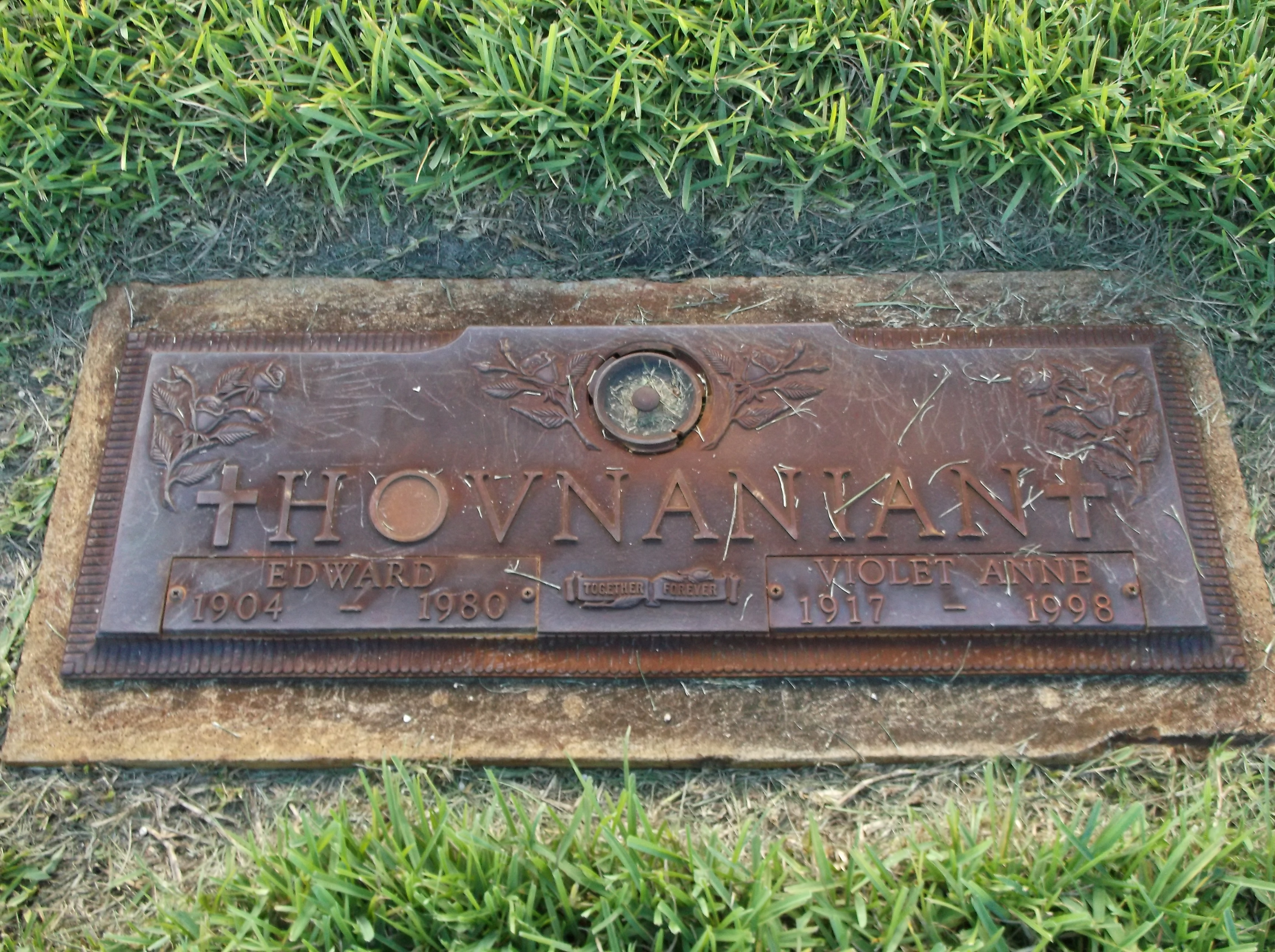 Edward Hovnanian