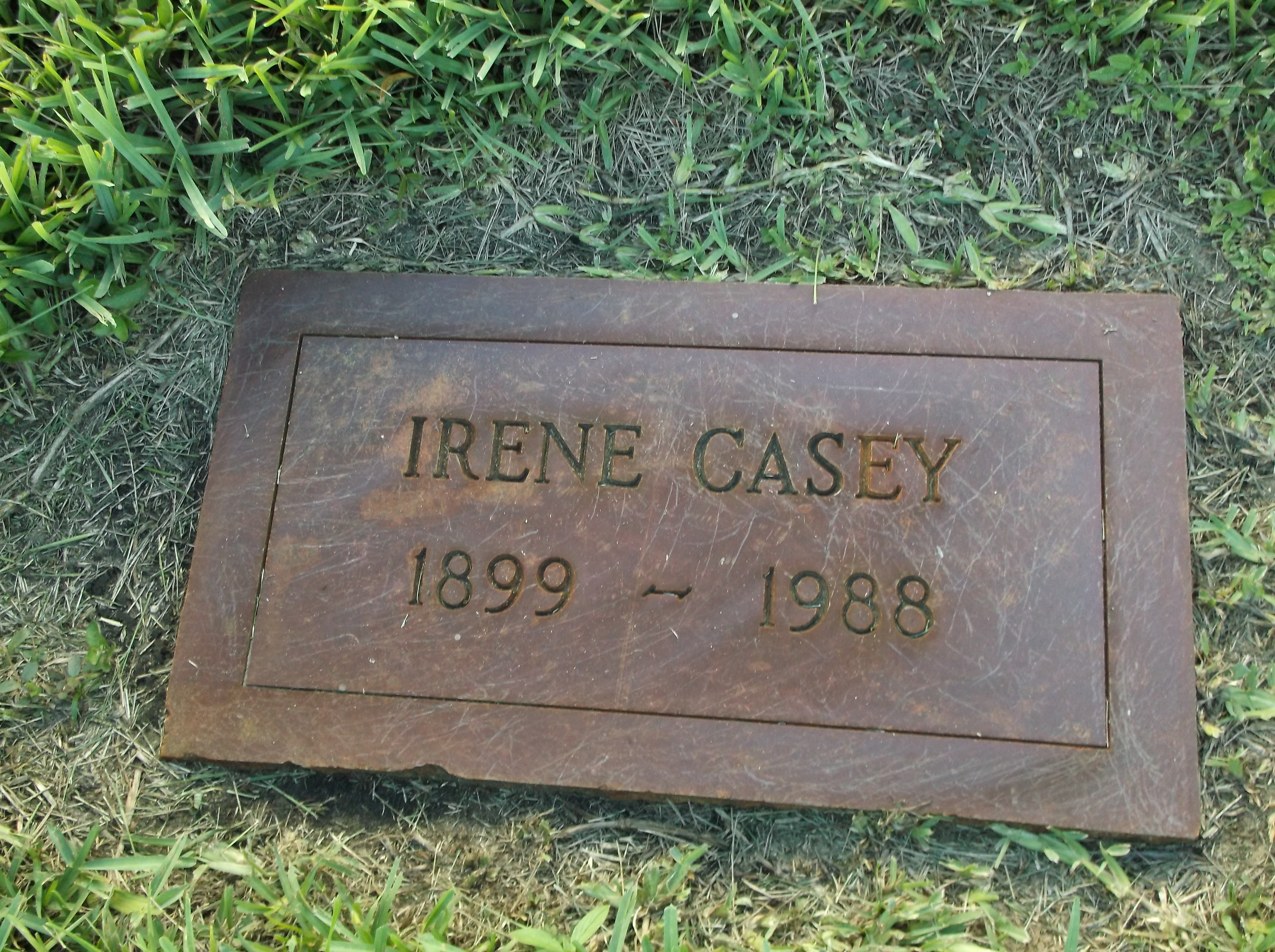 Irene Casey
