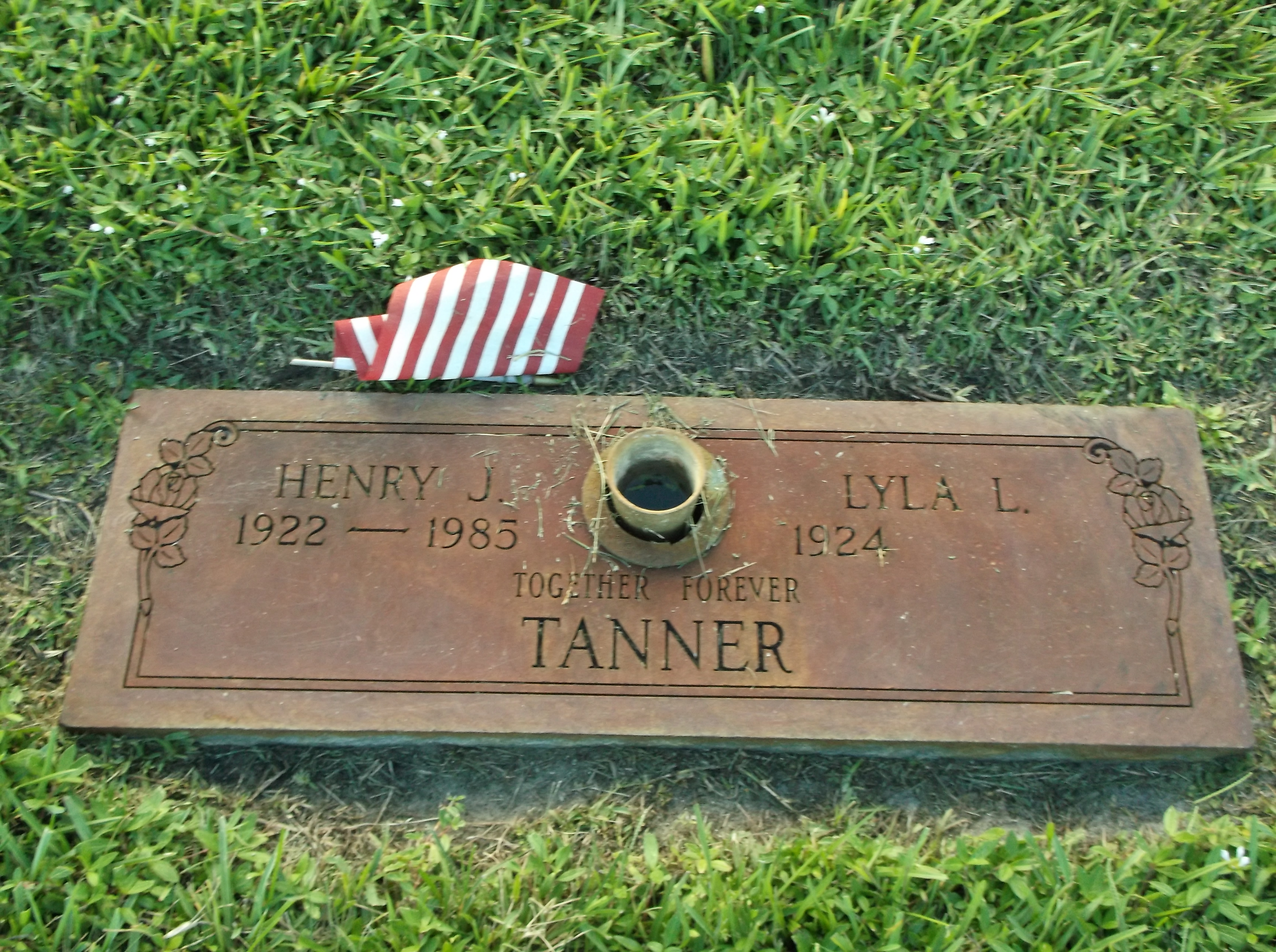 Henry J Tanner