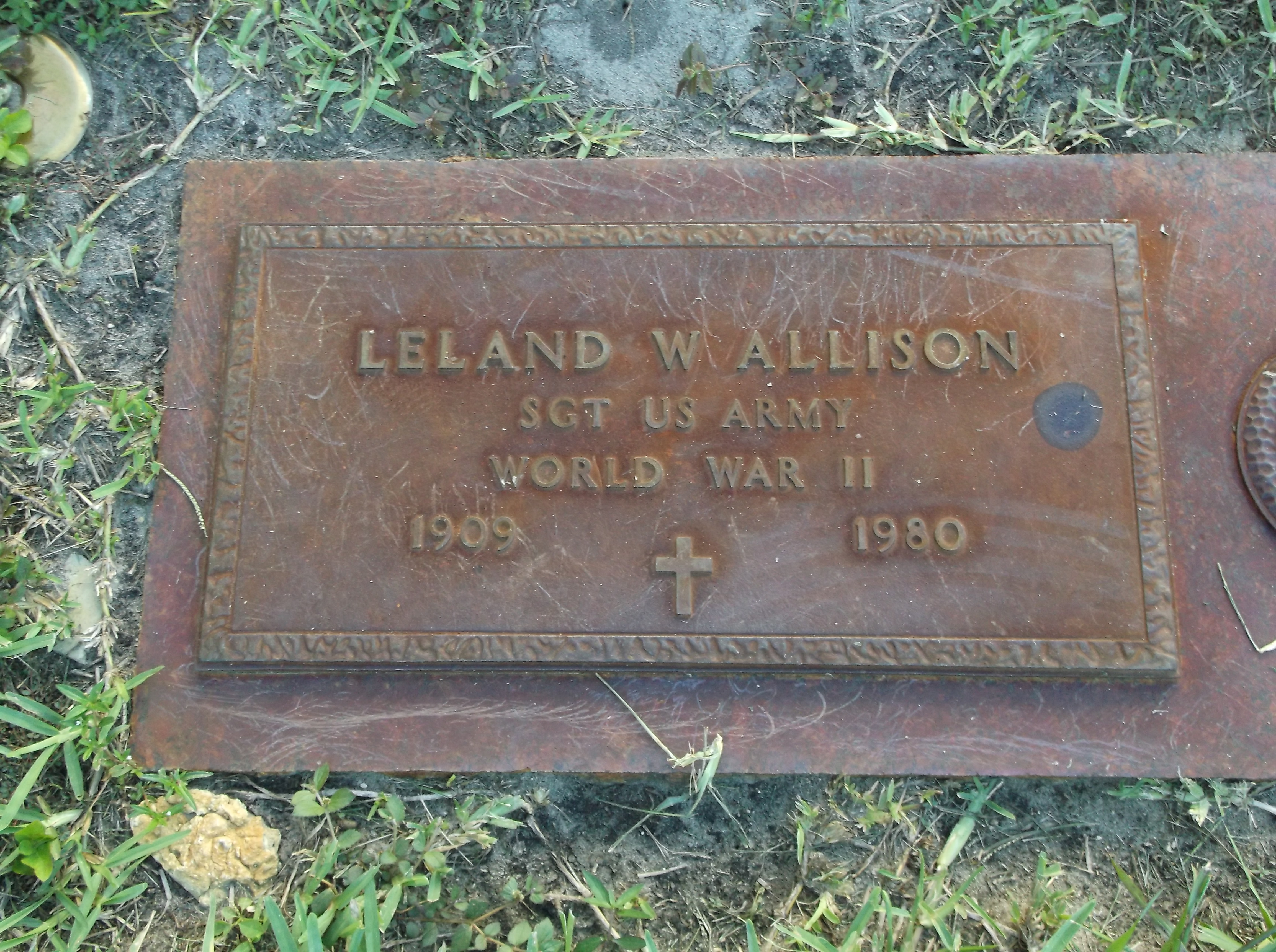 Leland W Allison