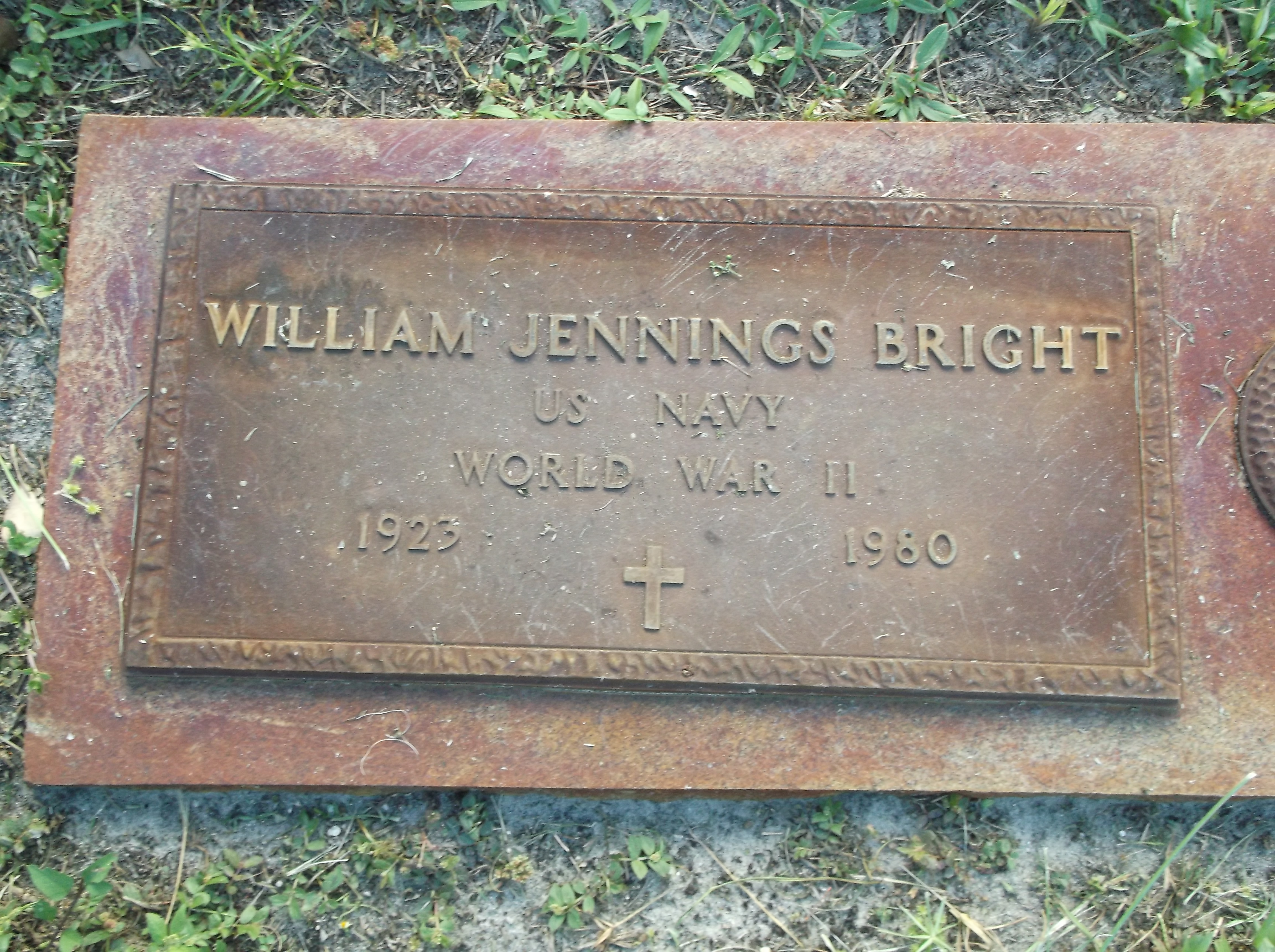 William Jennings Bright