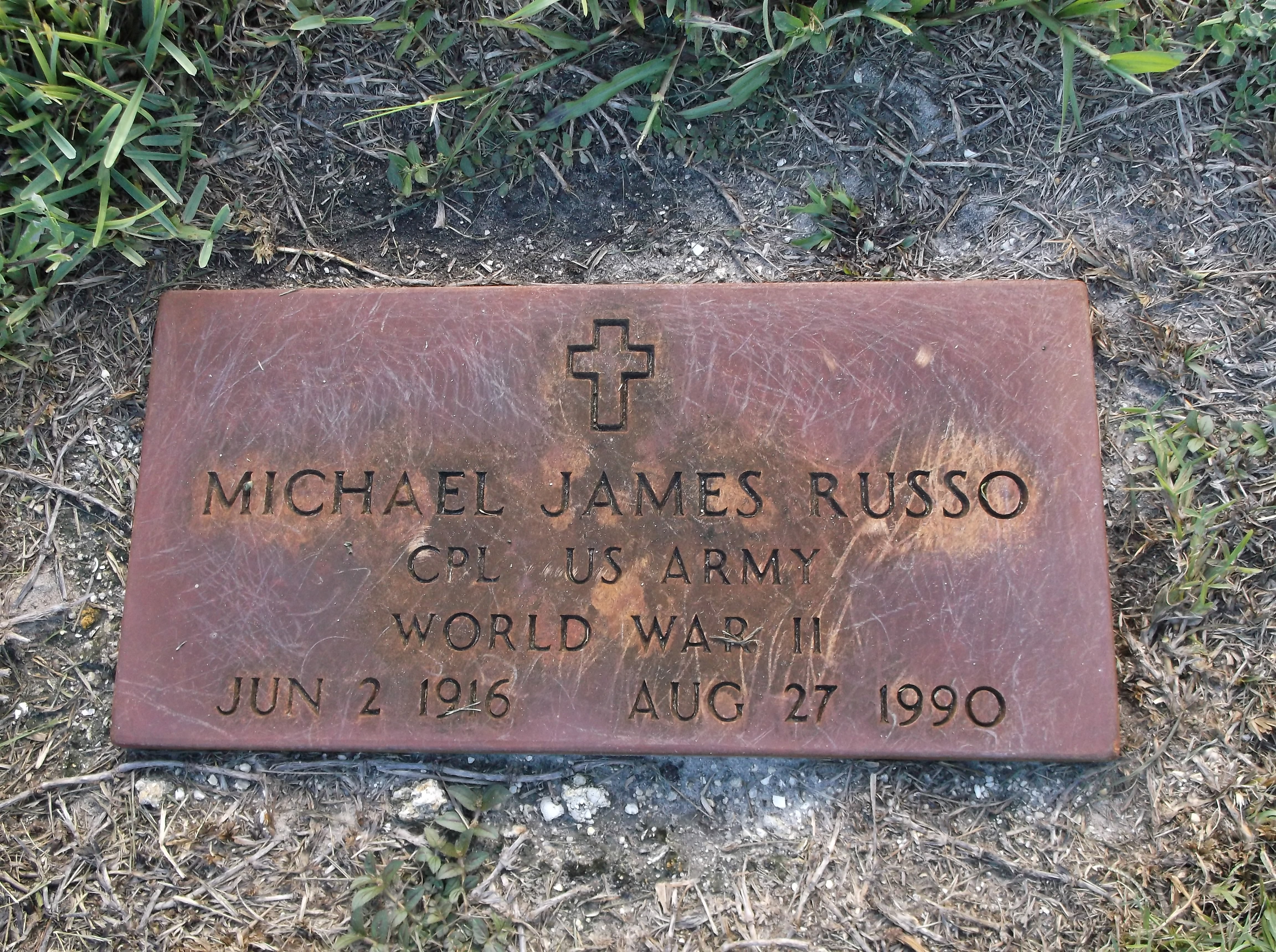 Michael James Russo