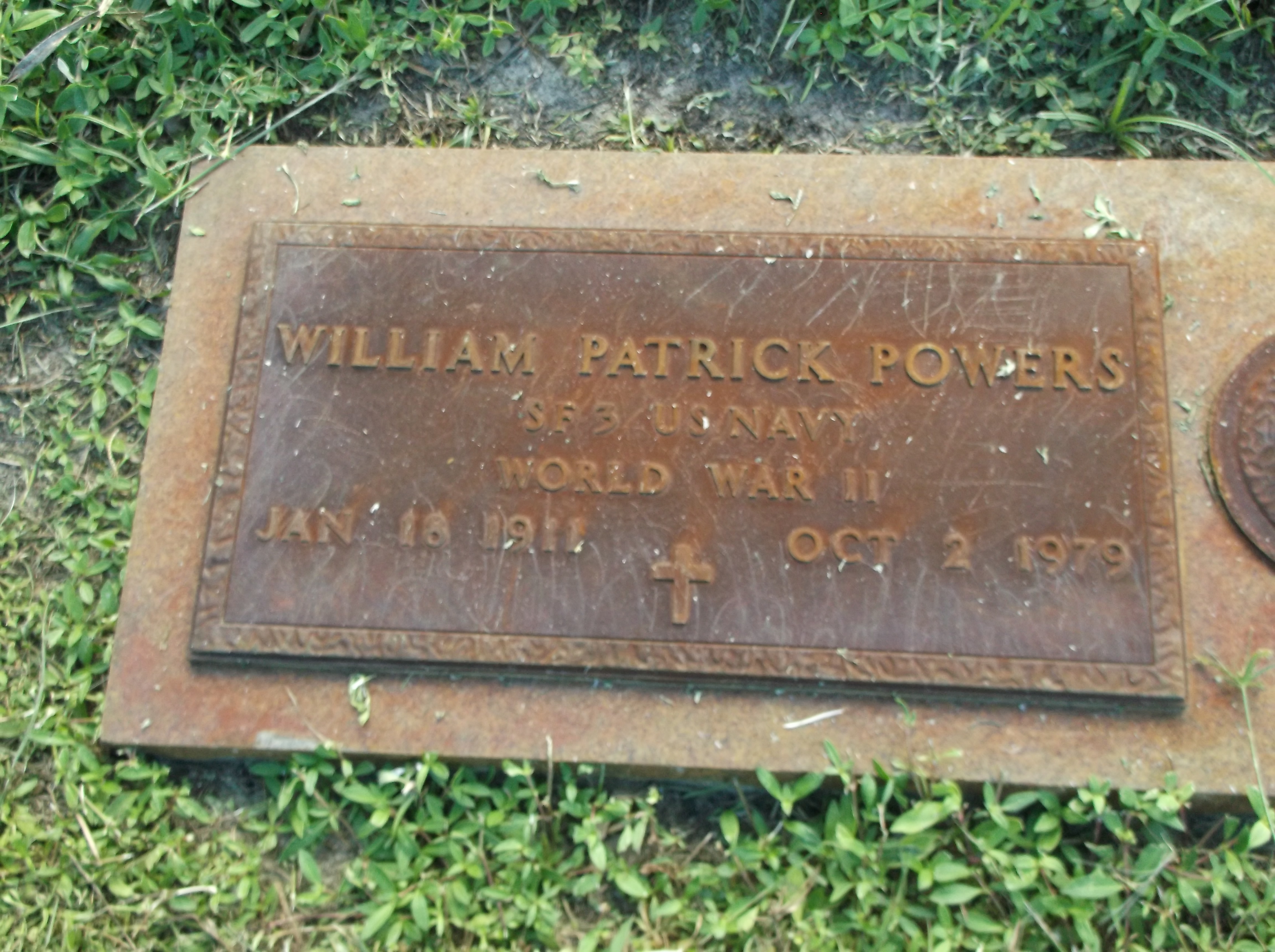 William Patrick Powers