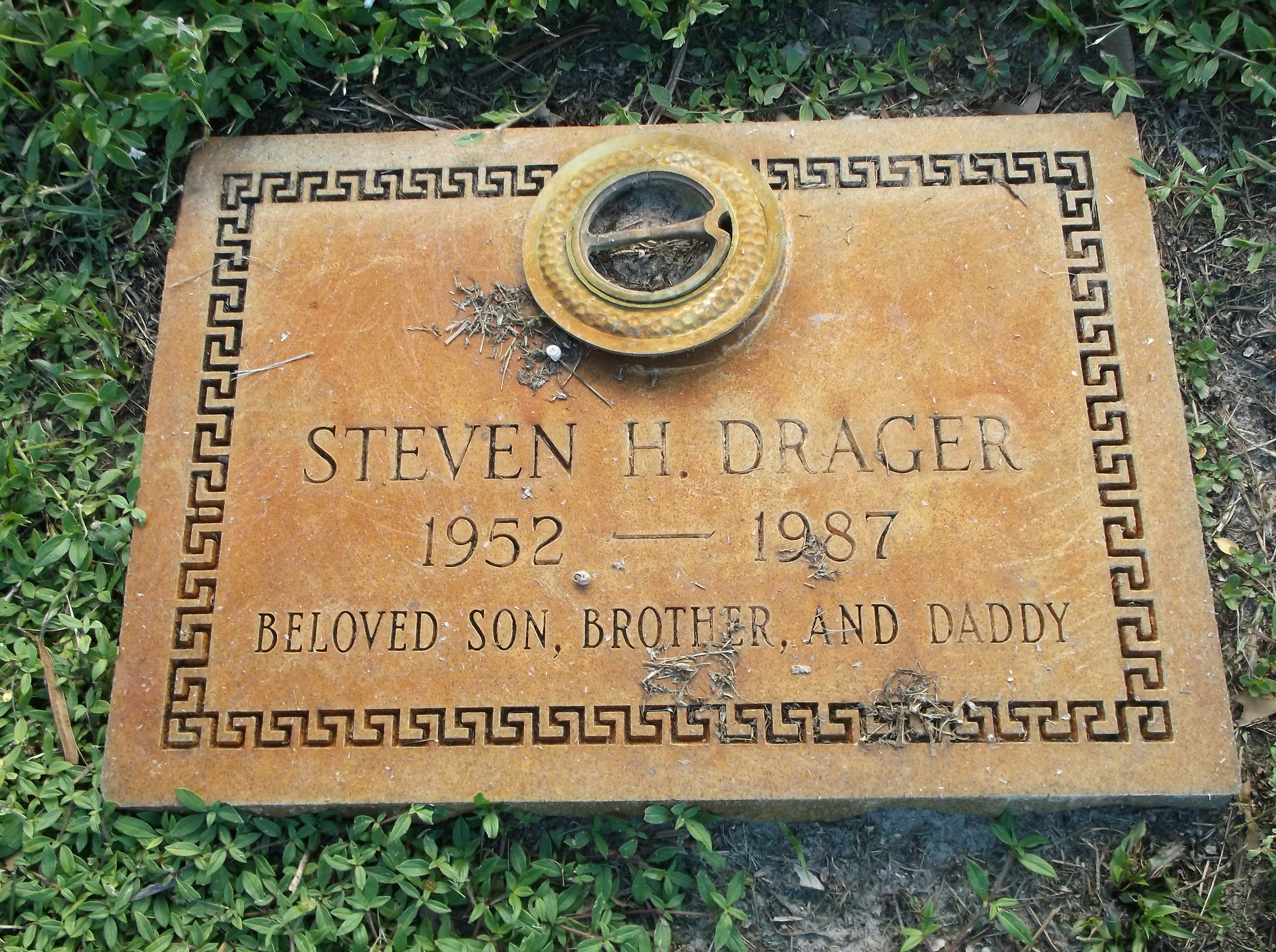 Steven H Drager