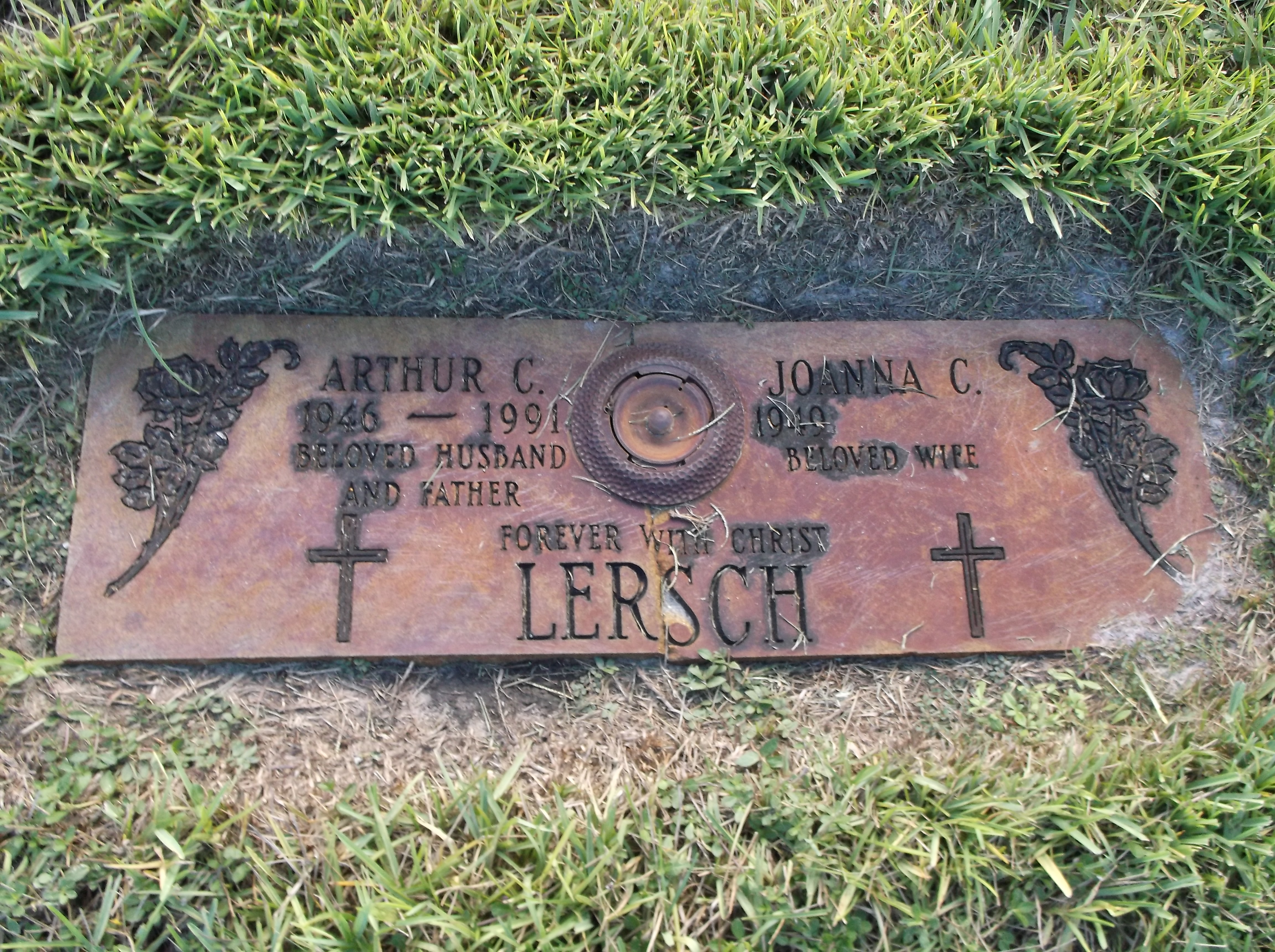 Joanna C Lersch
