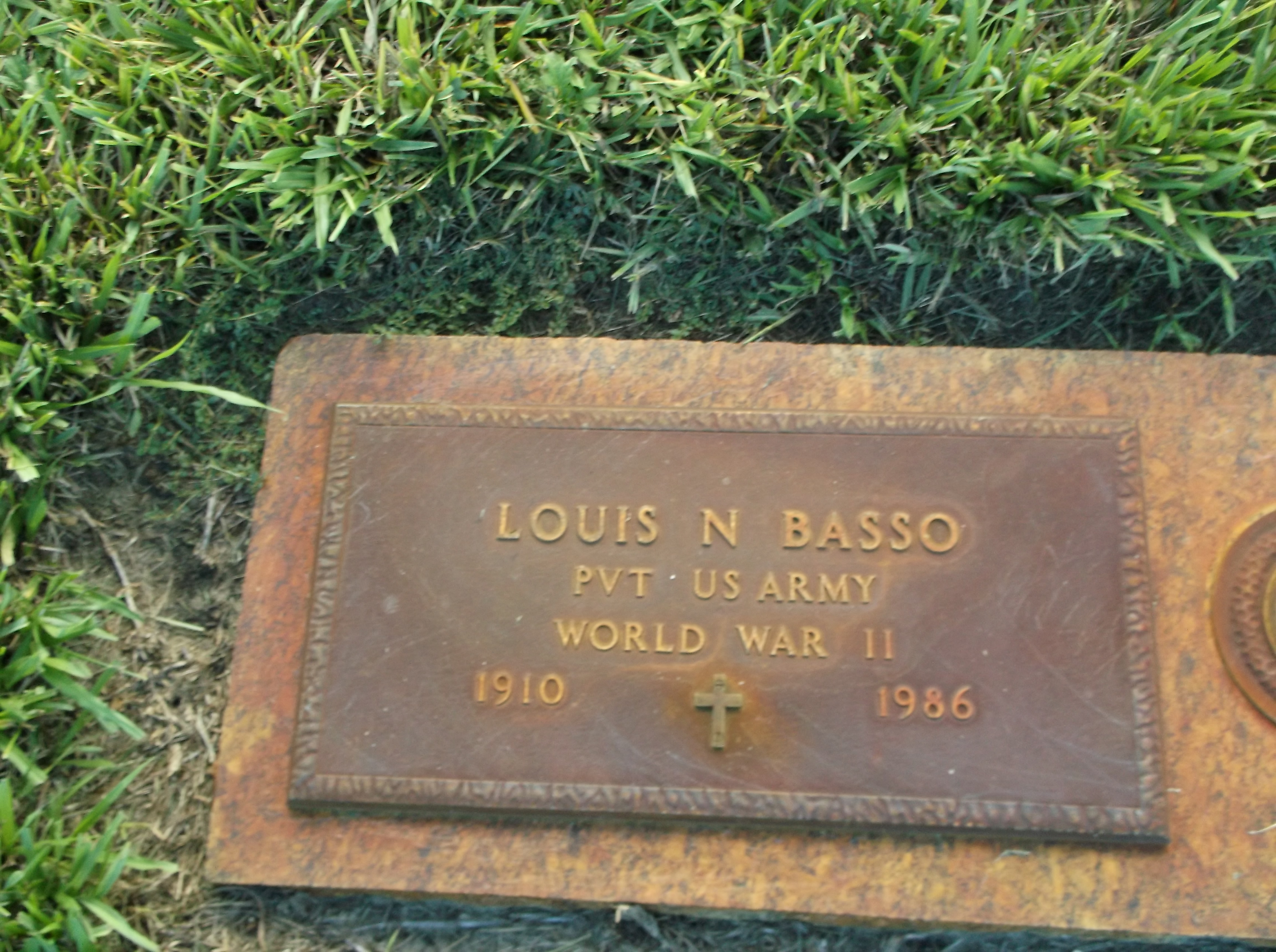 Louis N Basso