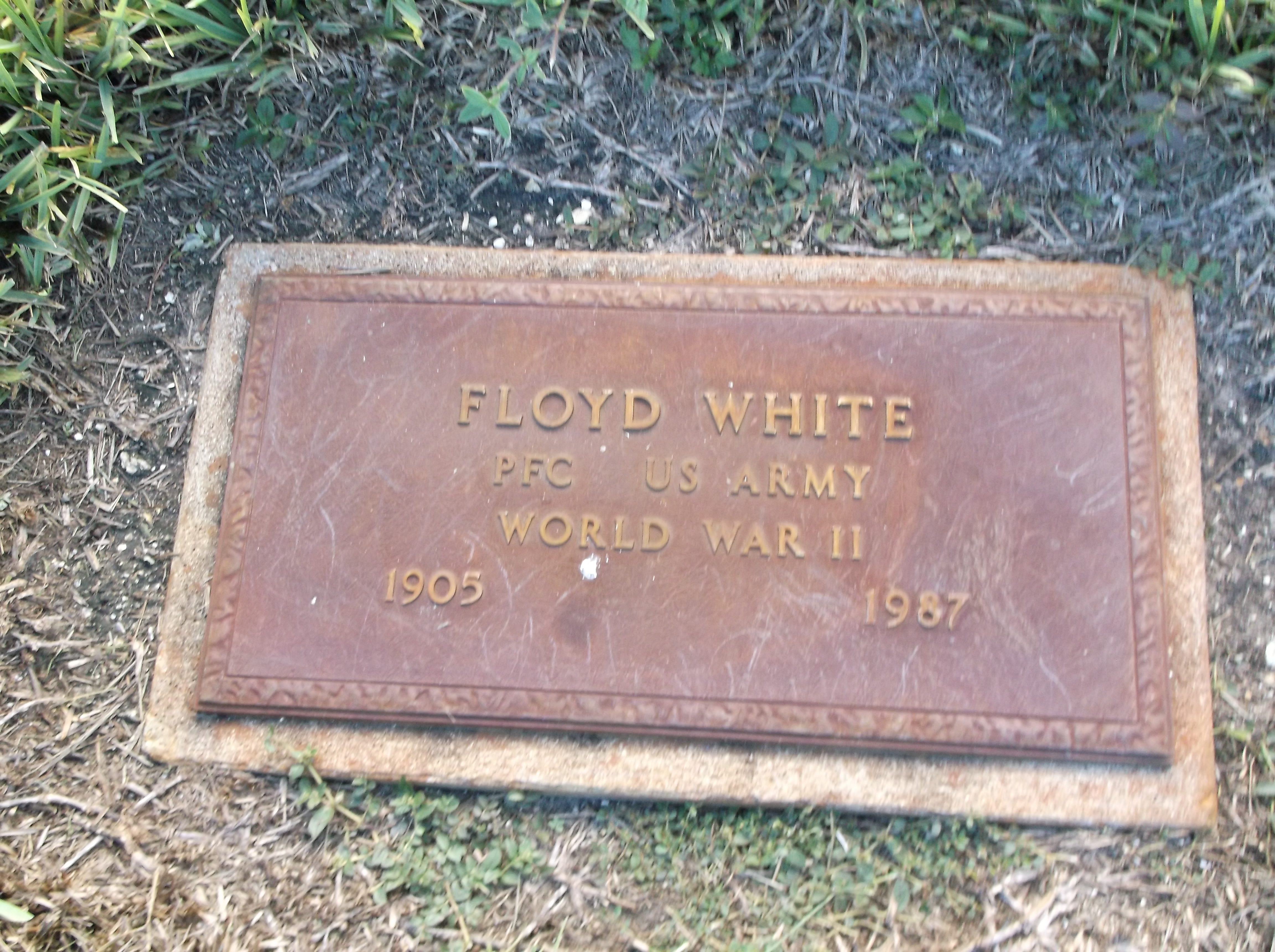 Floyd White