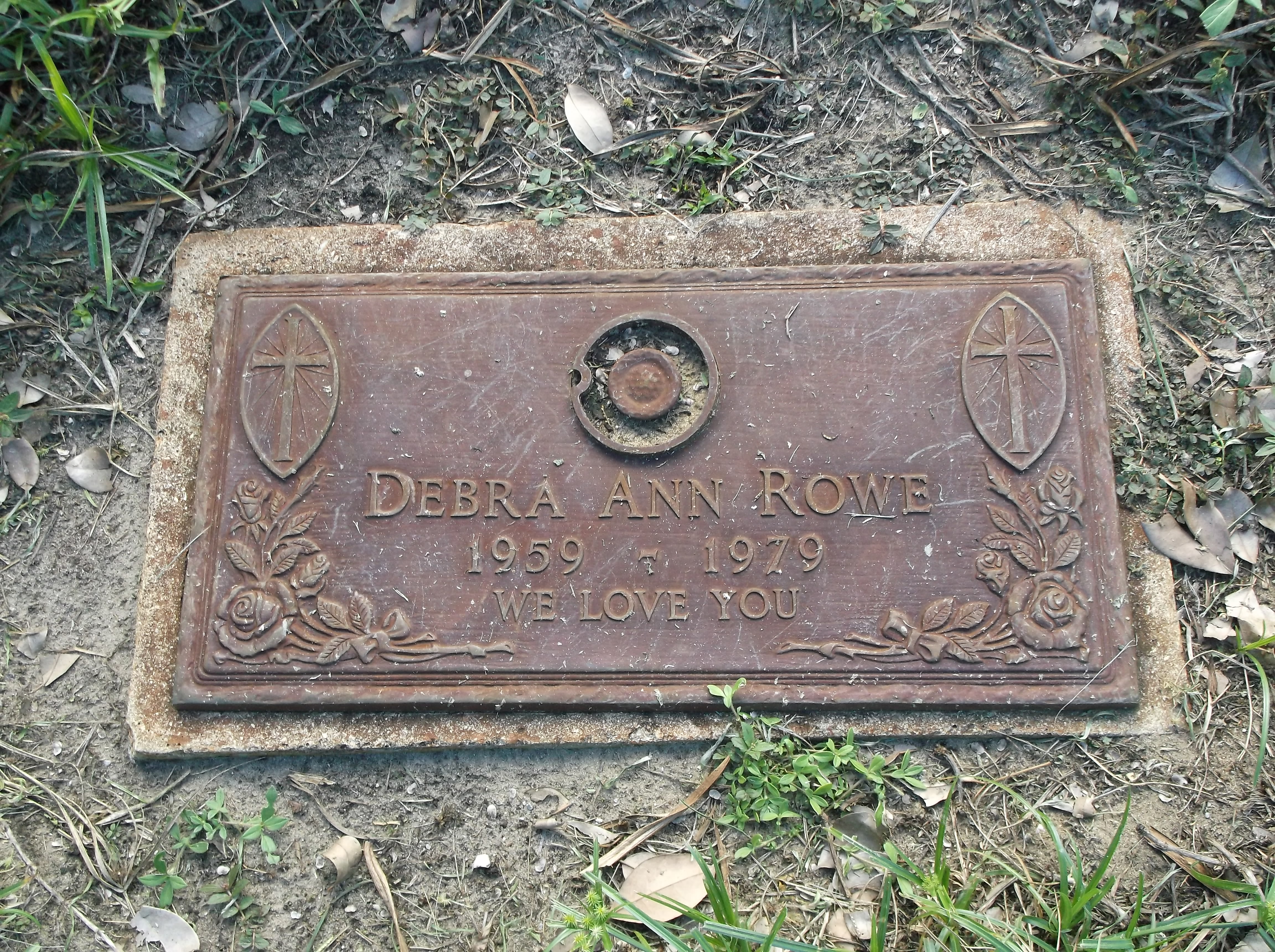Debra Ann Rowe