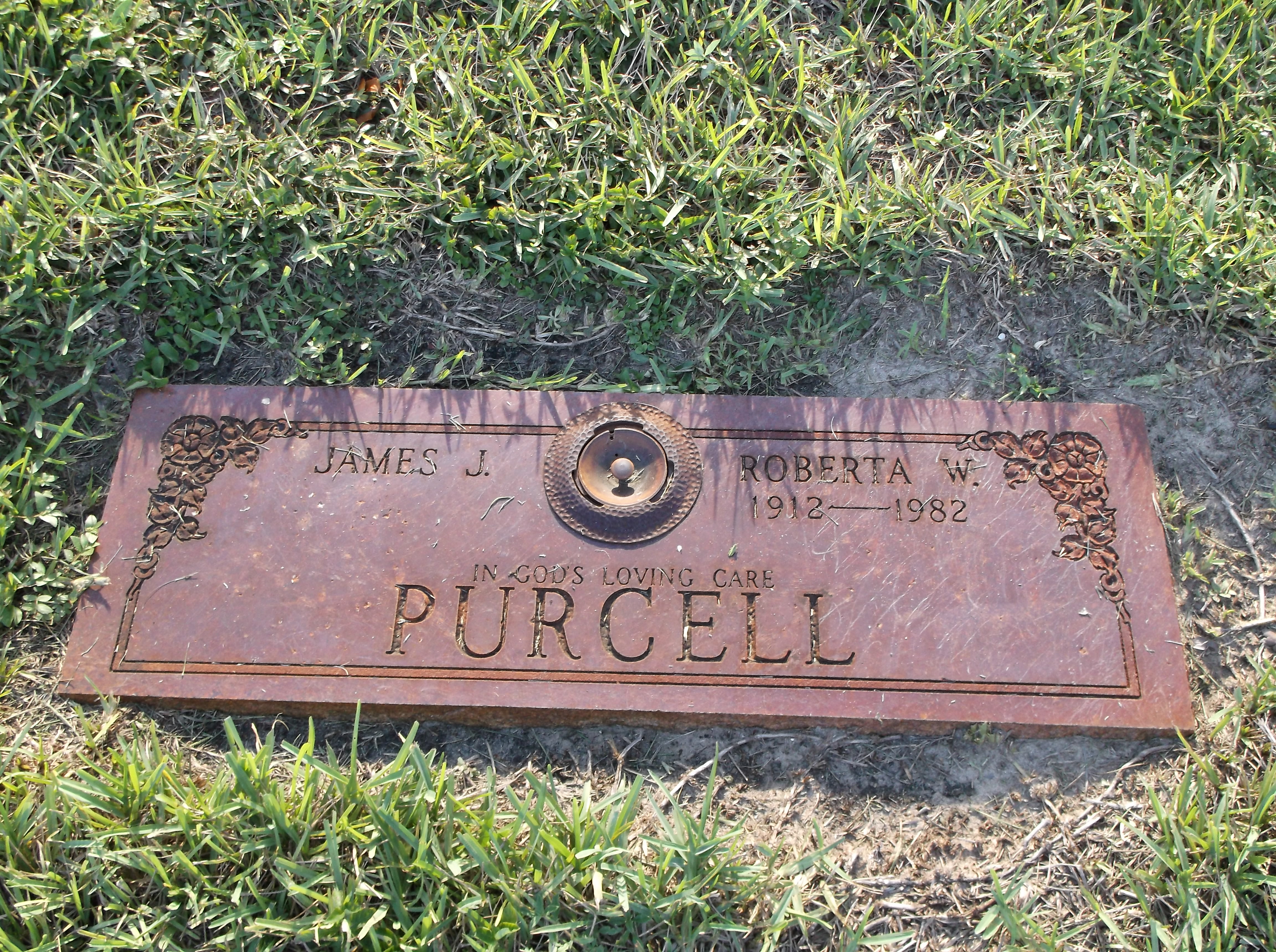 James J Purcell