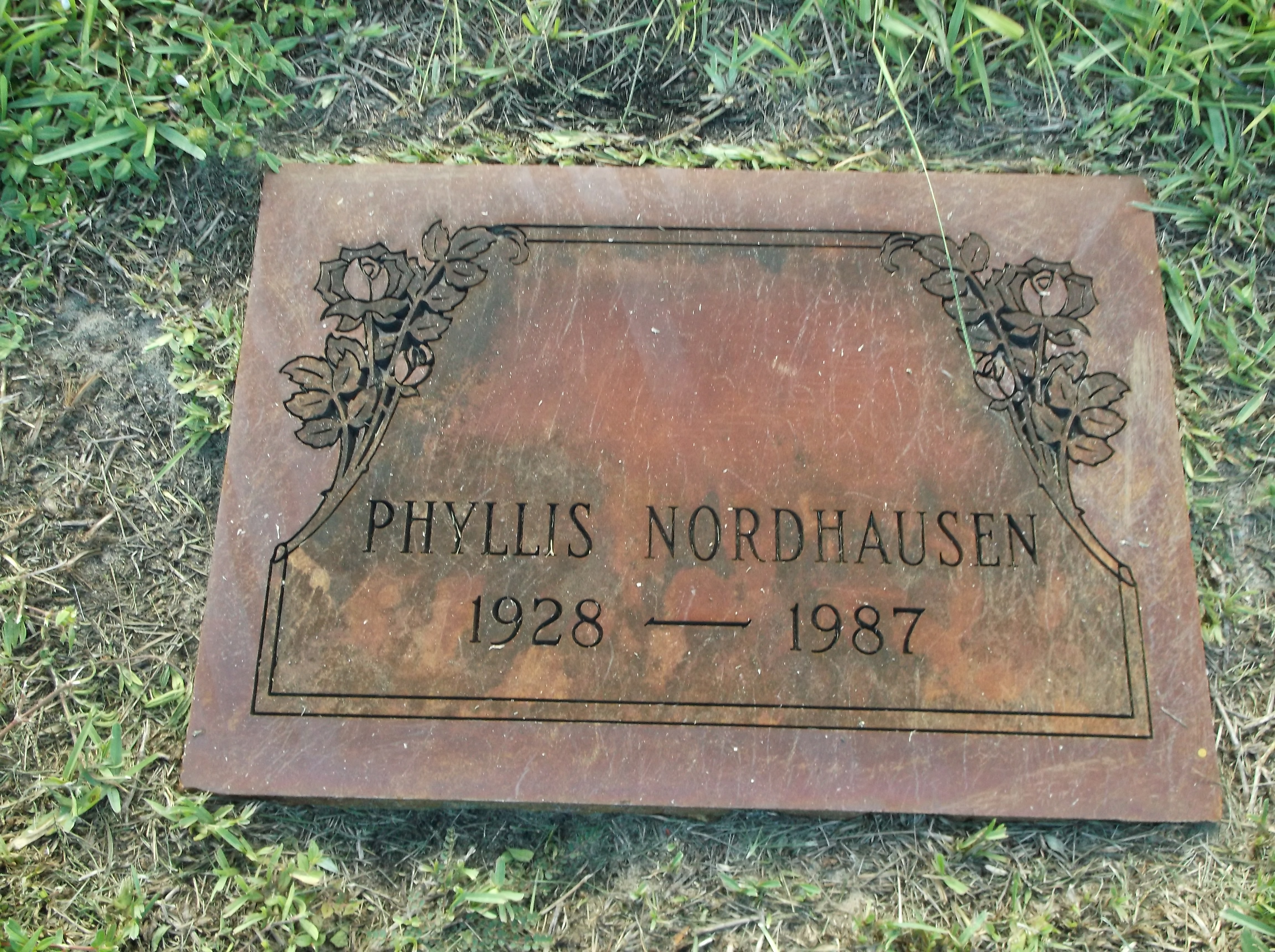 Phyllis Nordhausen