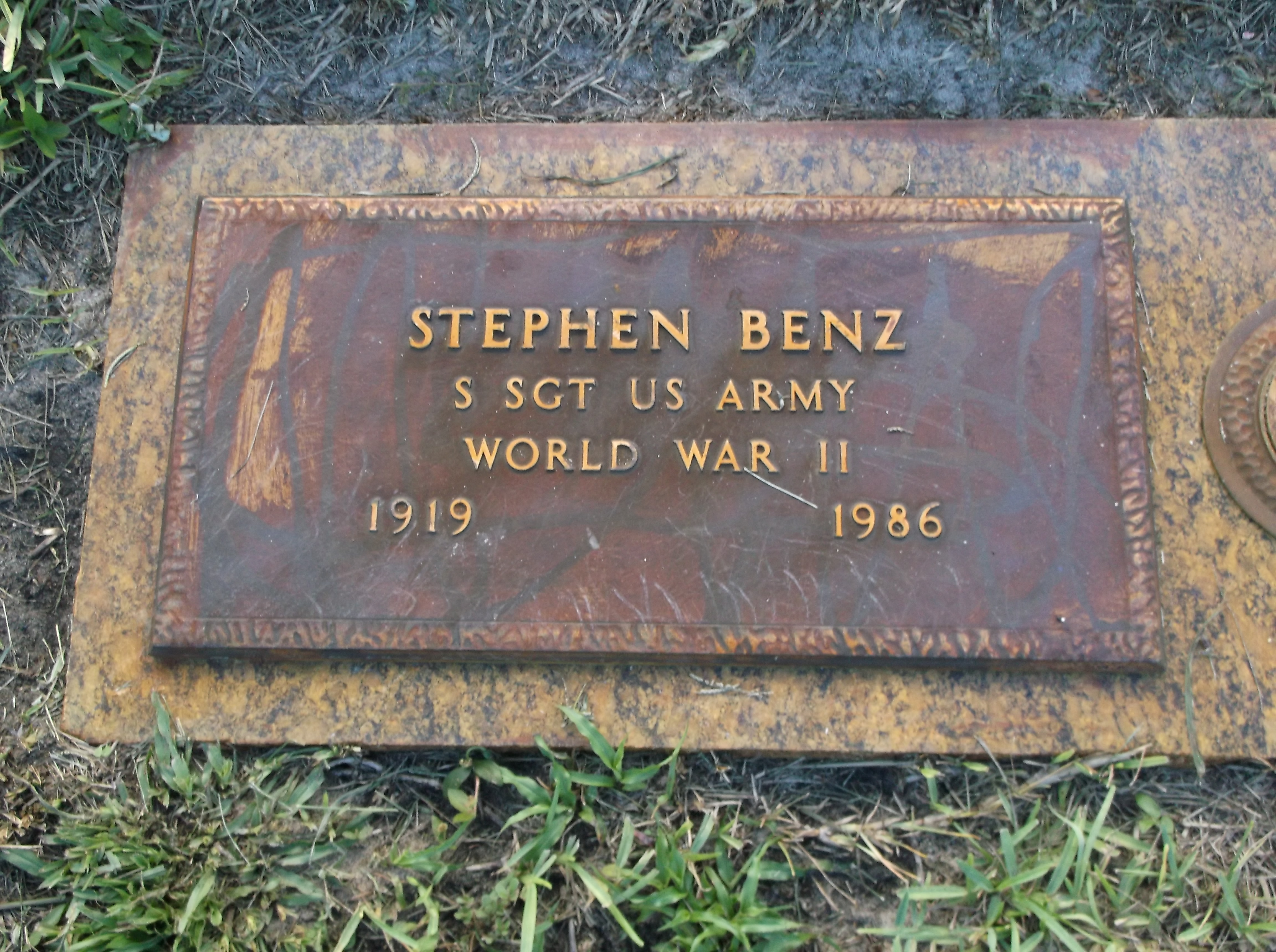 Stephen Benz