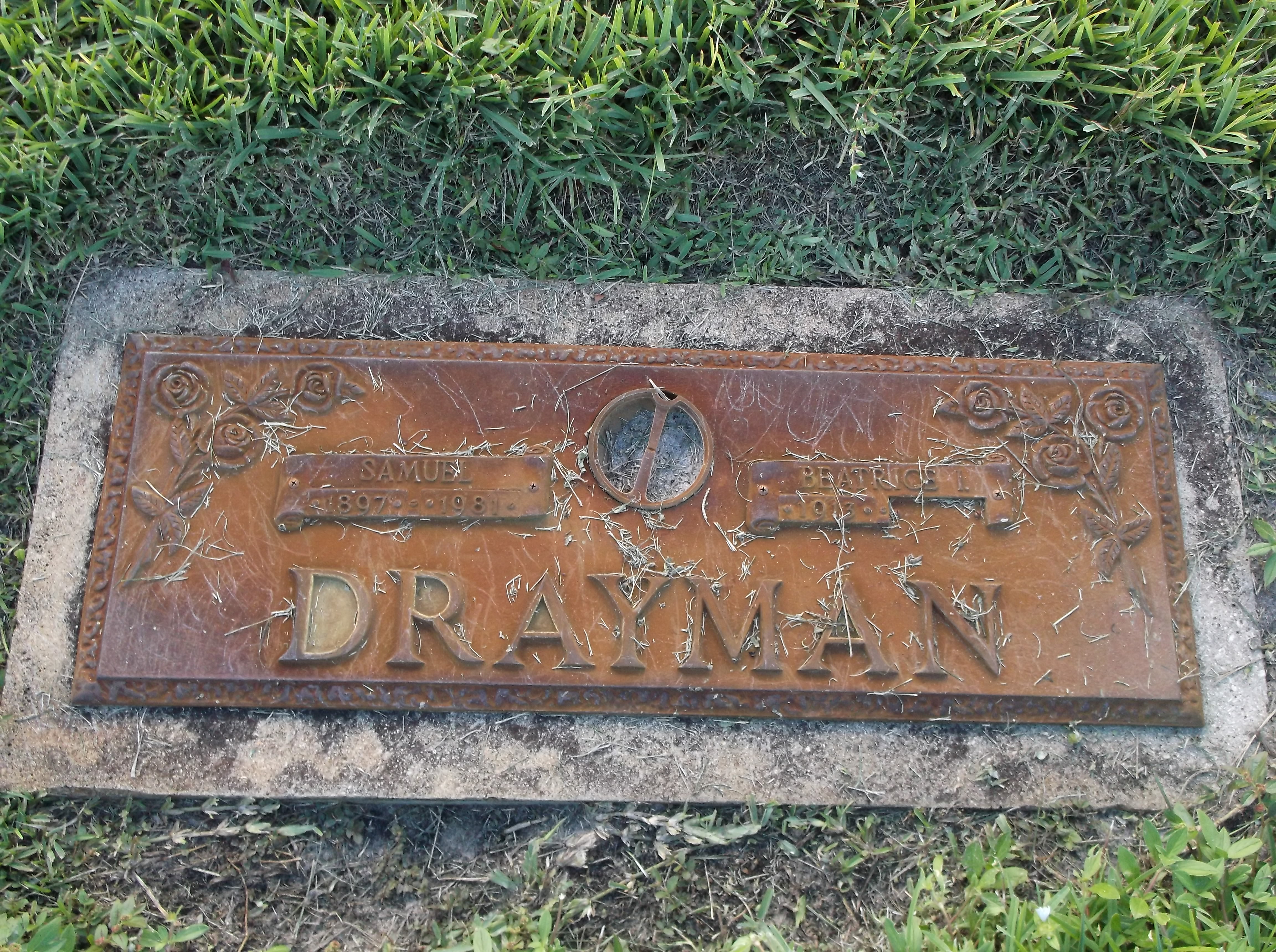 Samuel Drayman