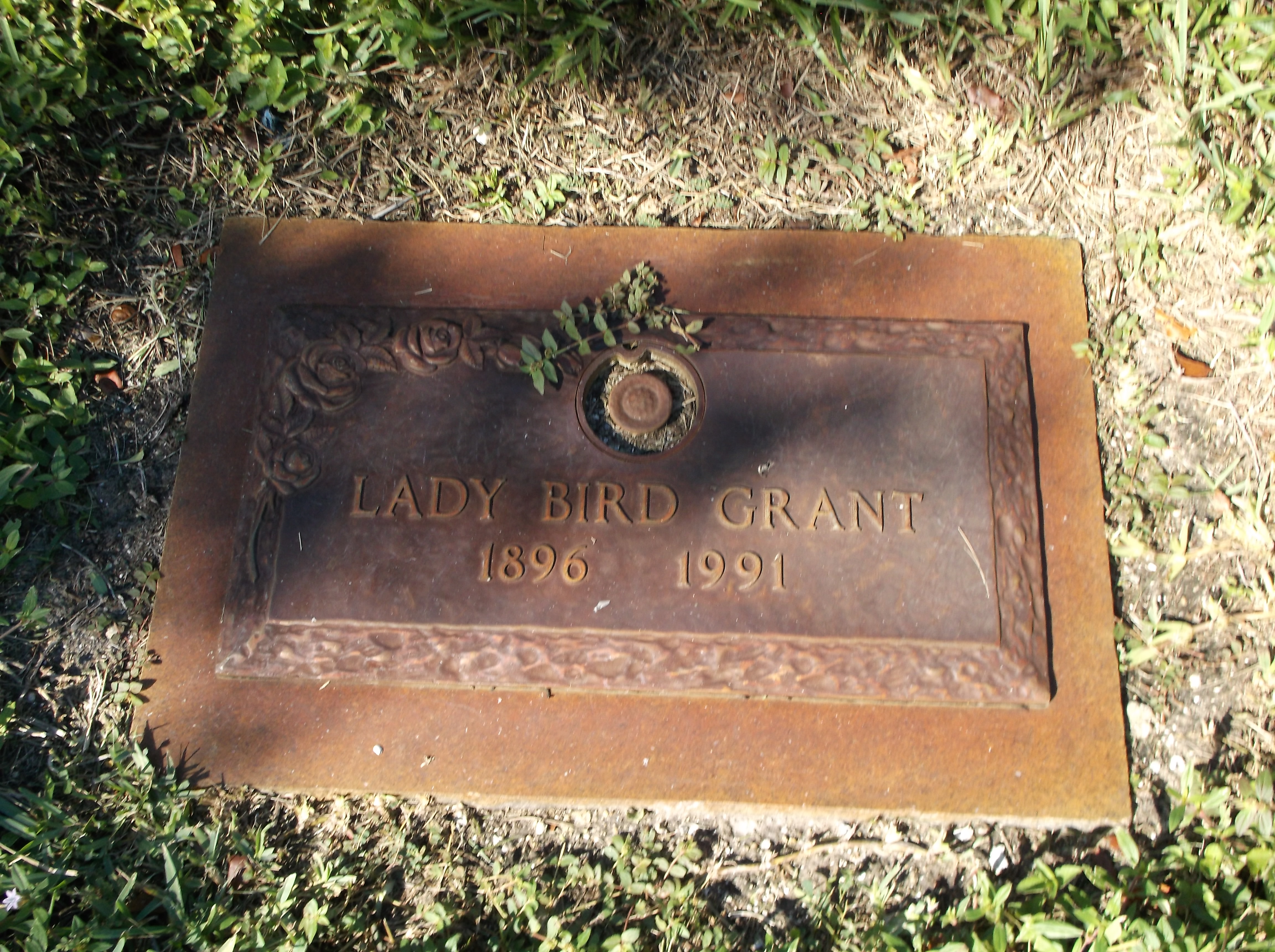 Lady Bird Grant