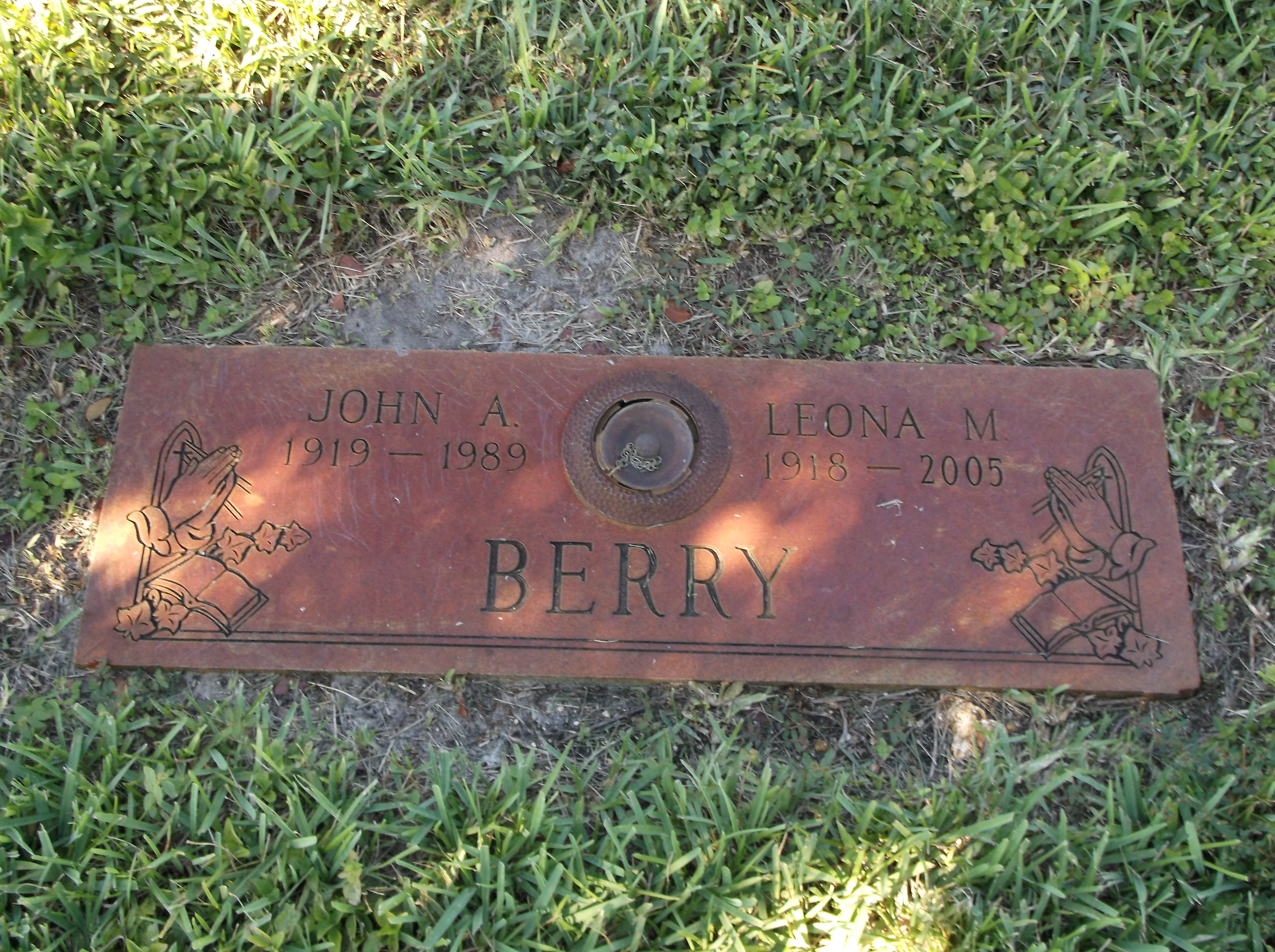 John A Berry
