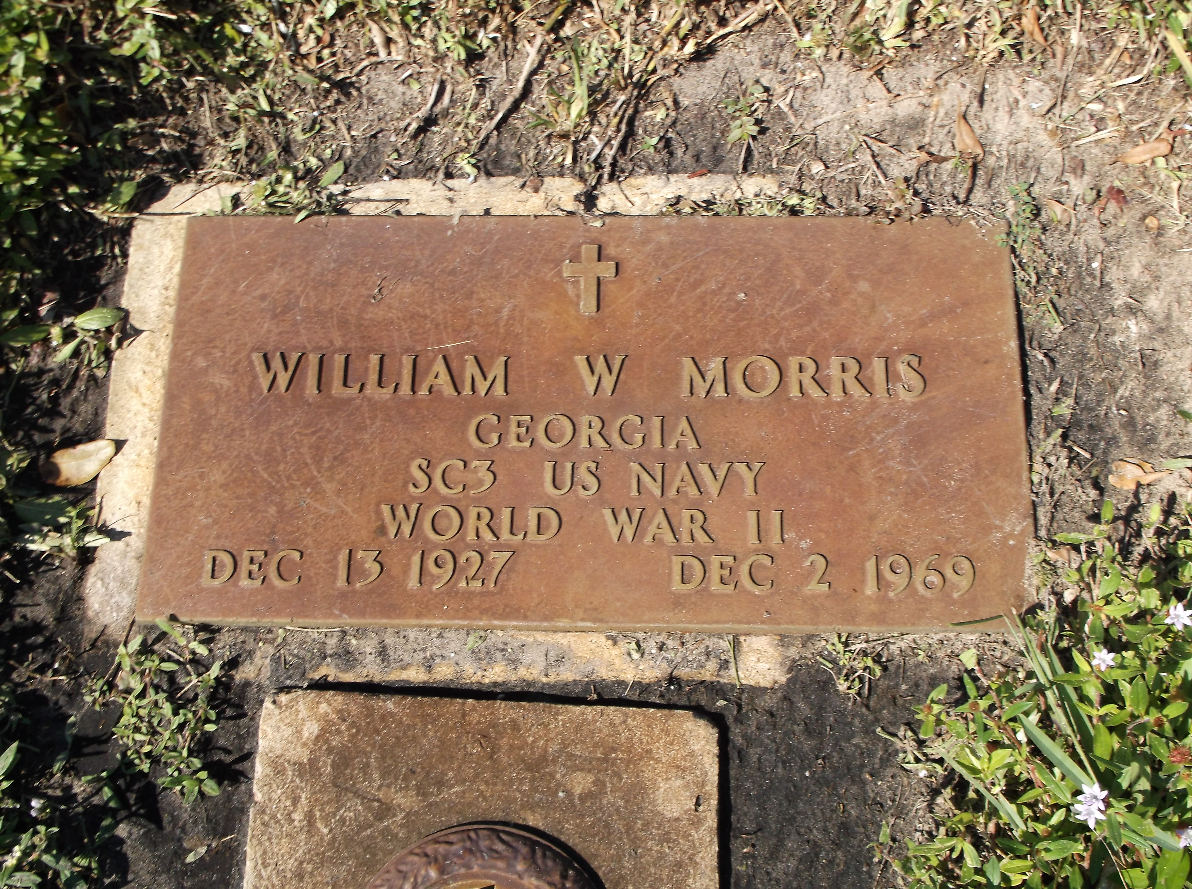 William W Morris