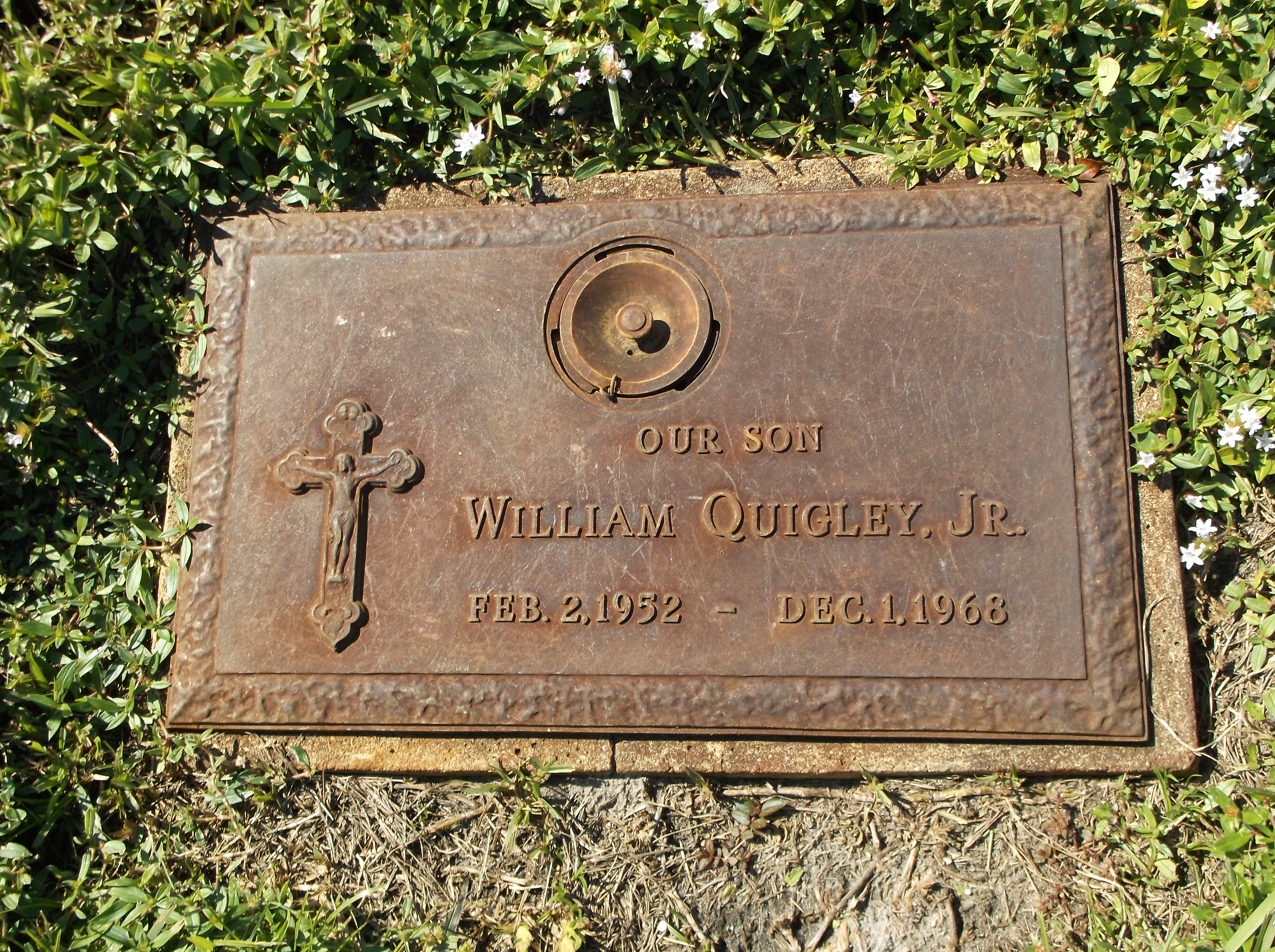William Quigley, Jr