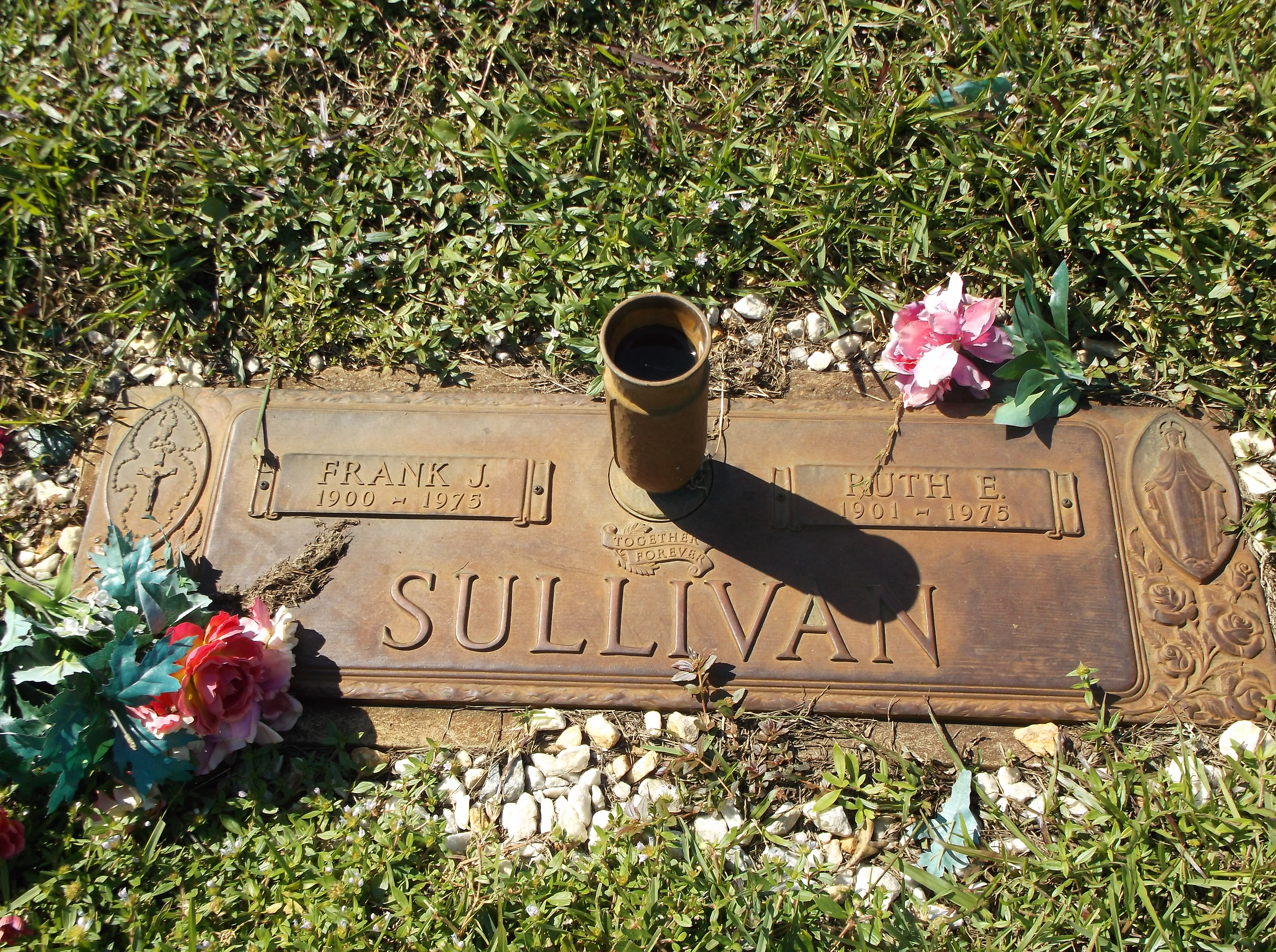 Frank J Sullivan