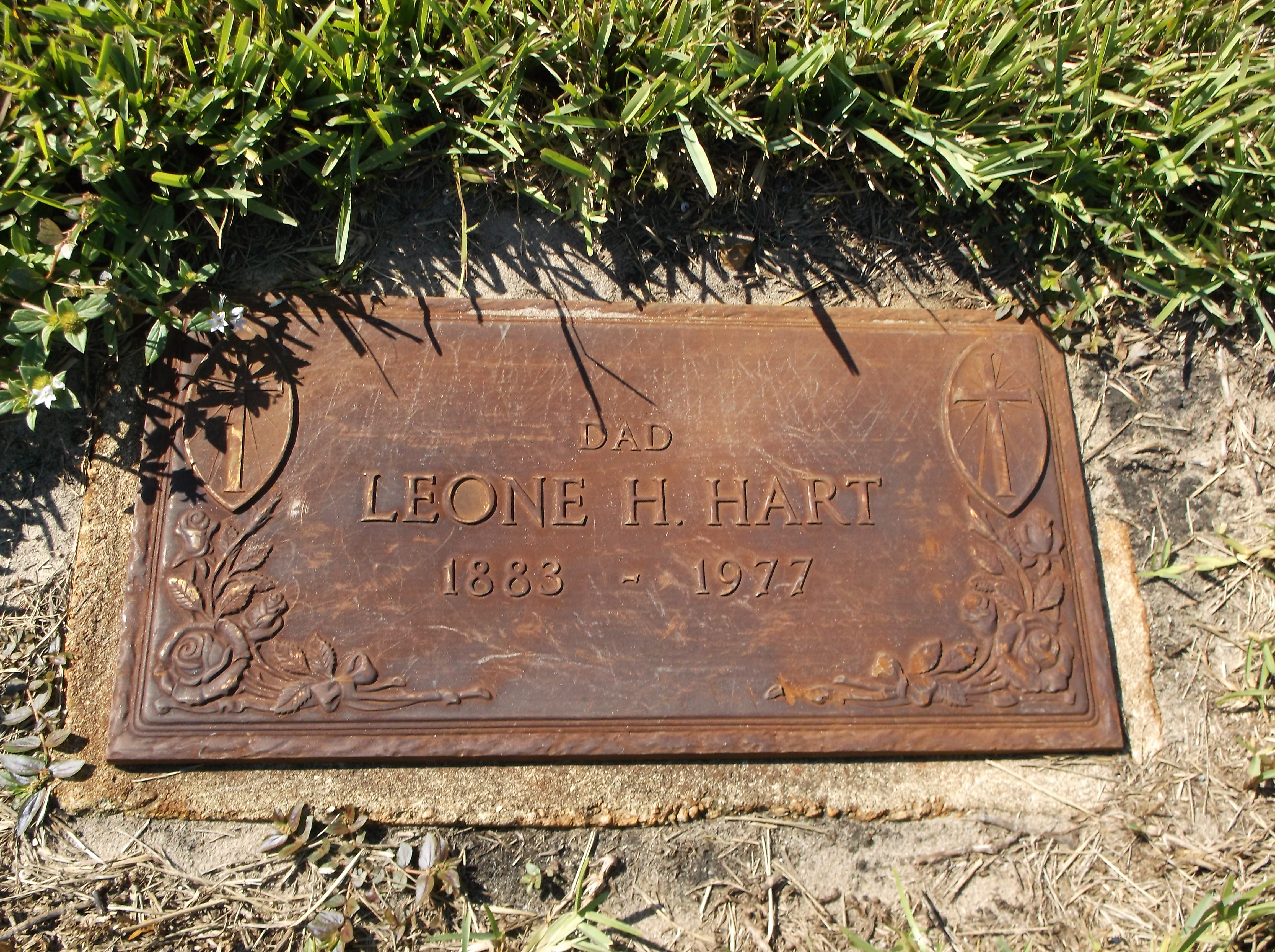 Leone H Hart