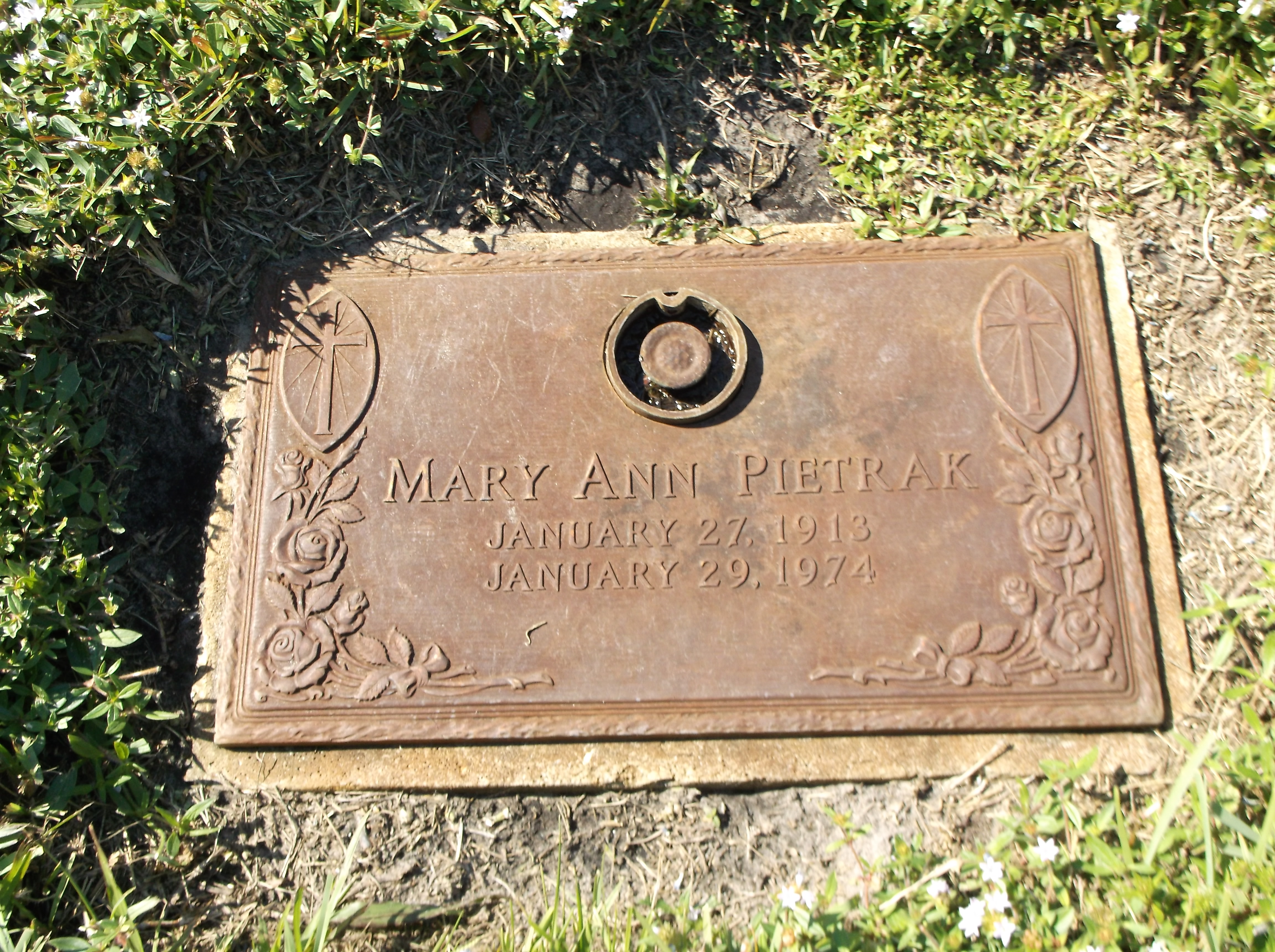Mary Ann Pietrak