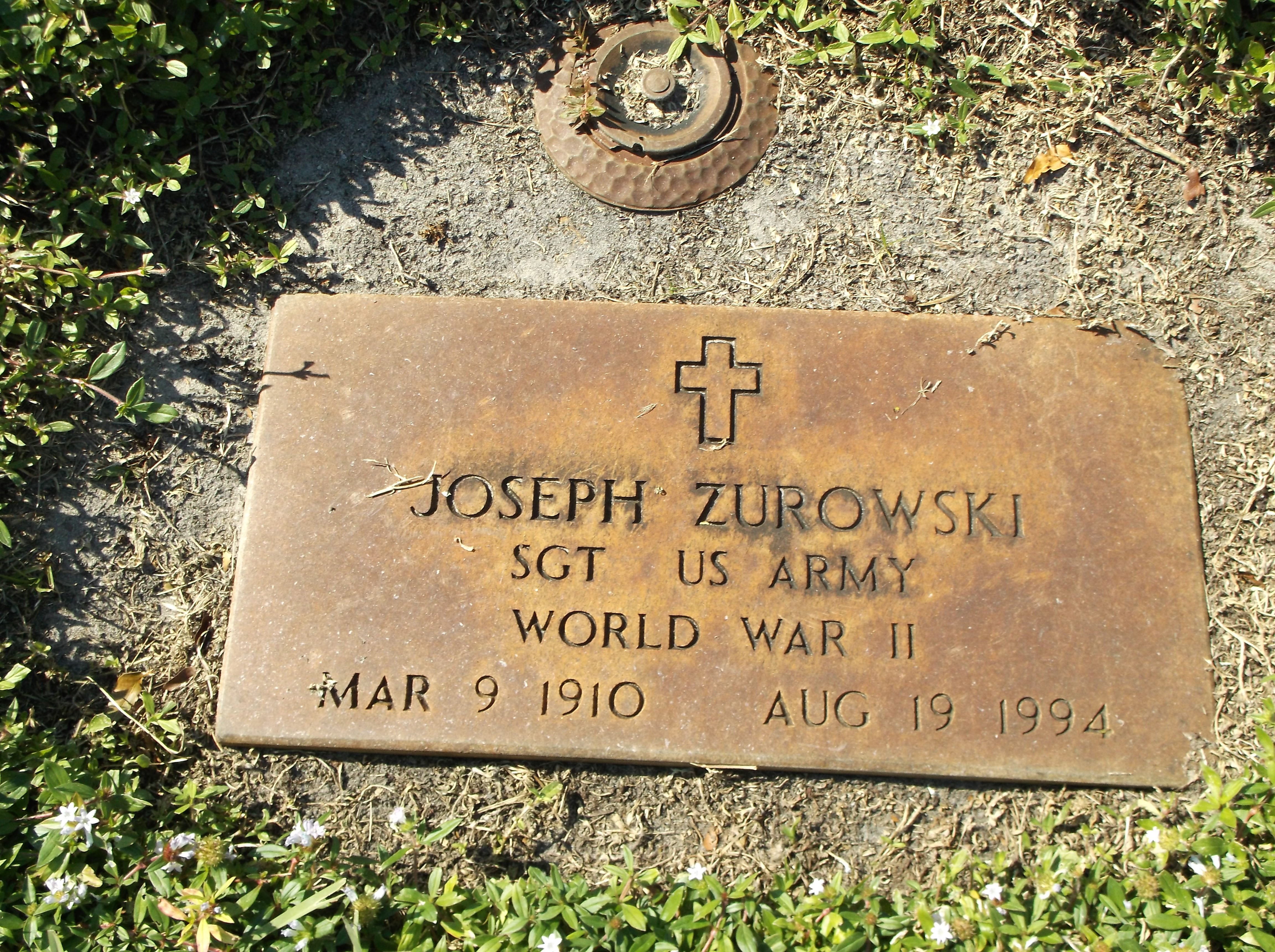 Joseph Zurowski