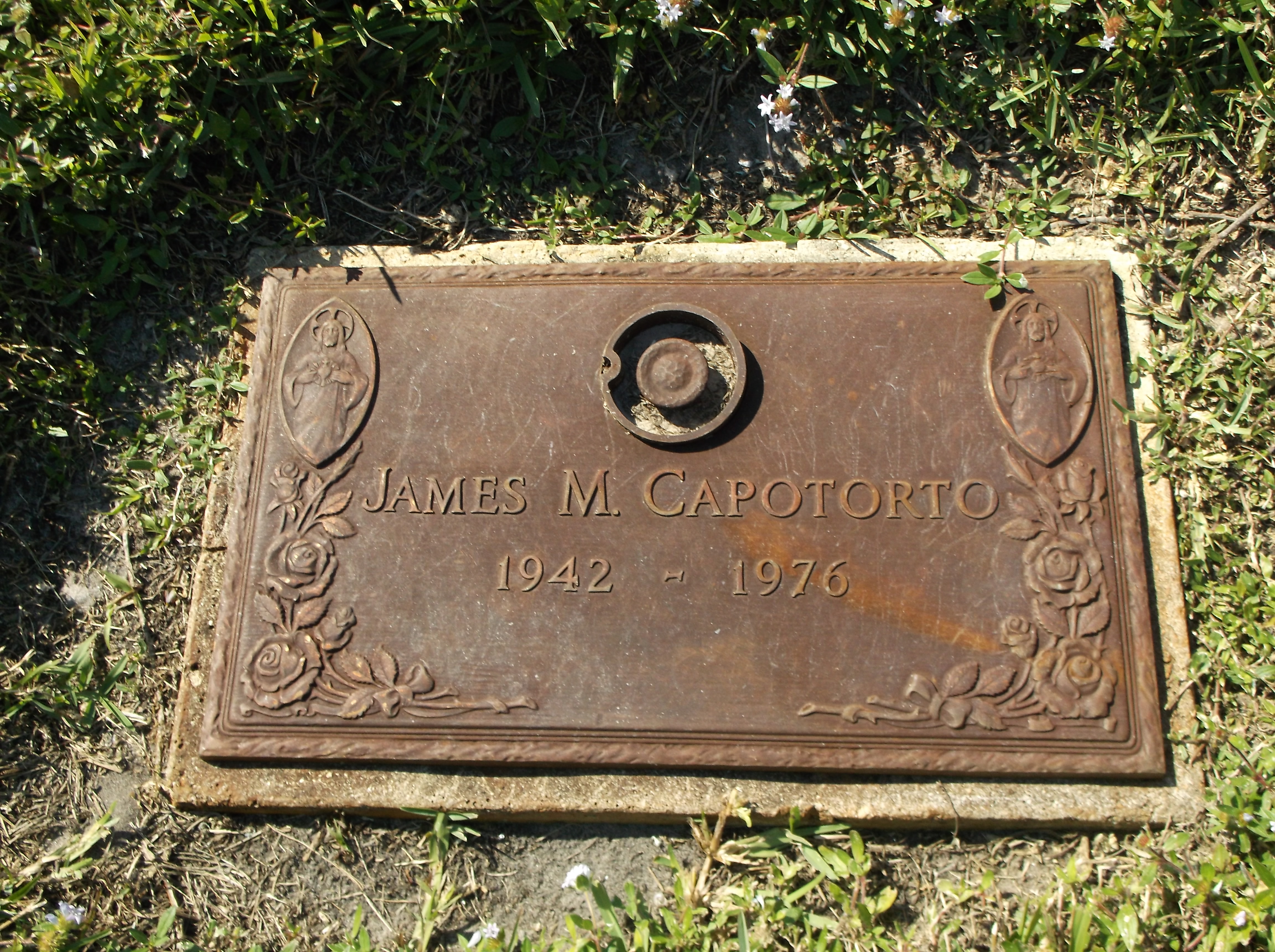 James M Capotorto