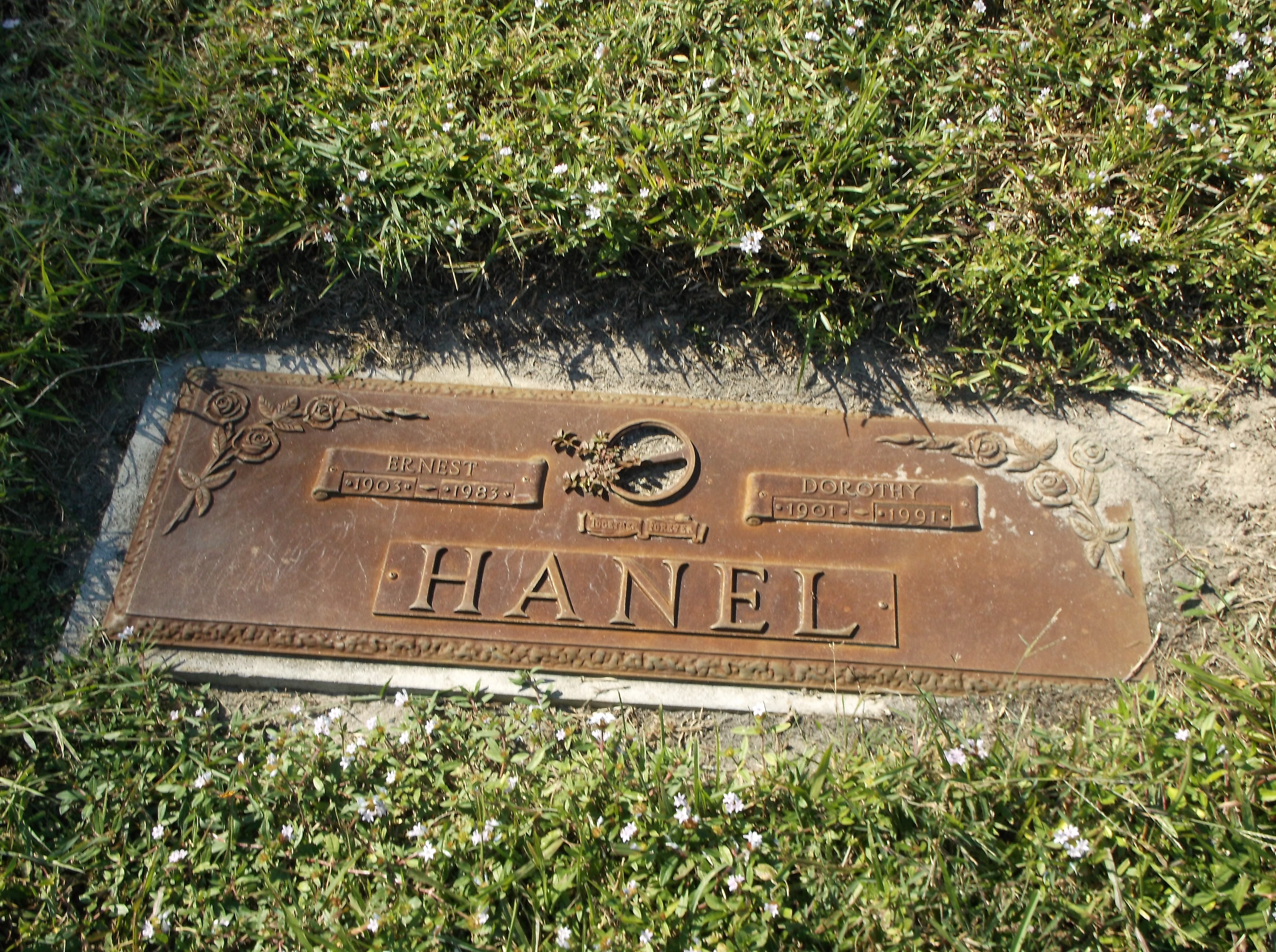 Ernest Hanel