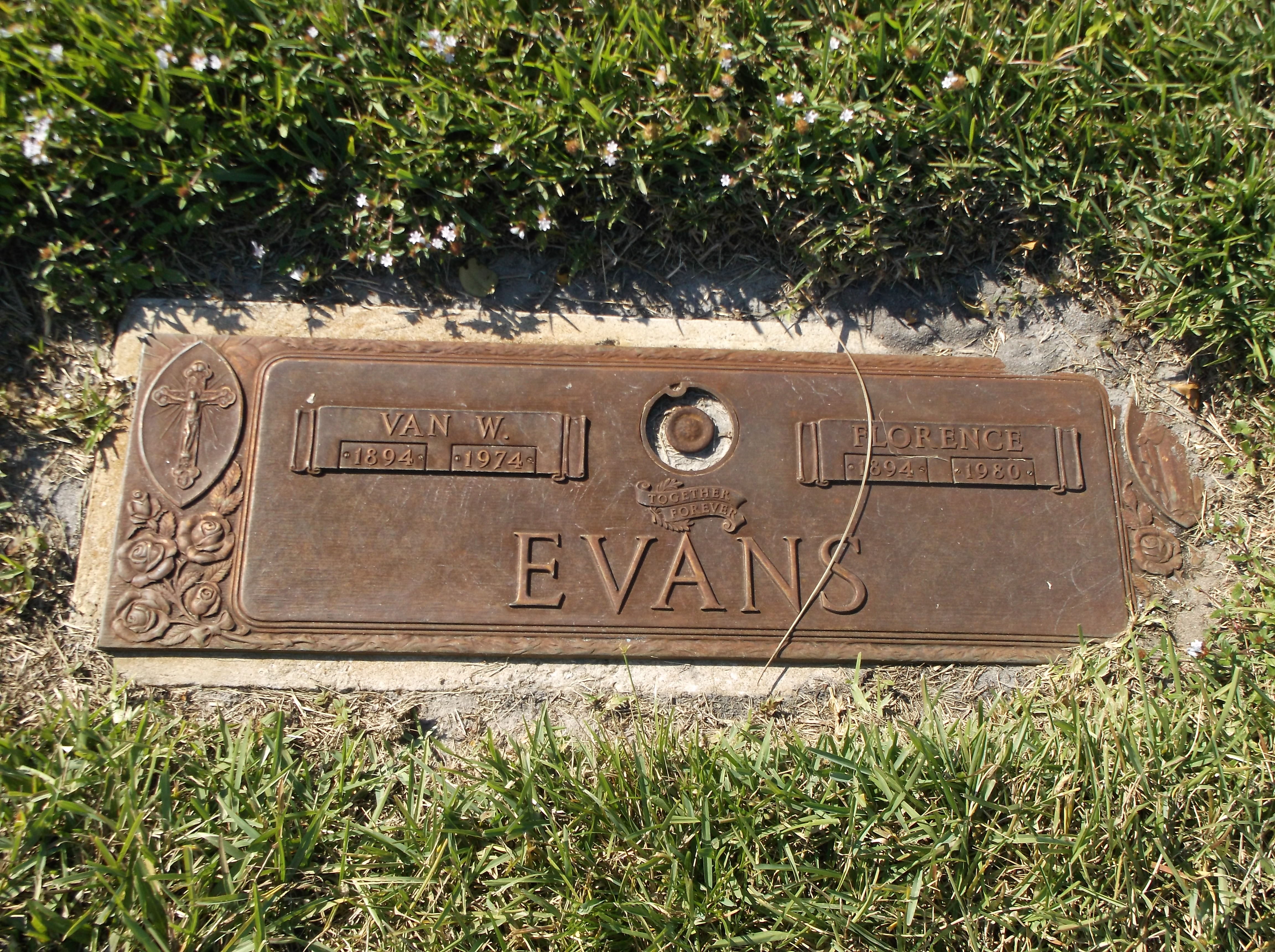 Van W Evans