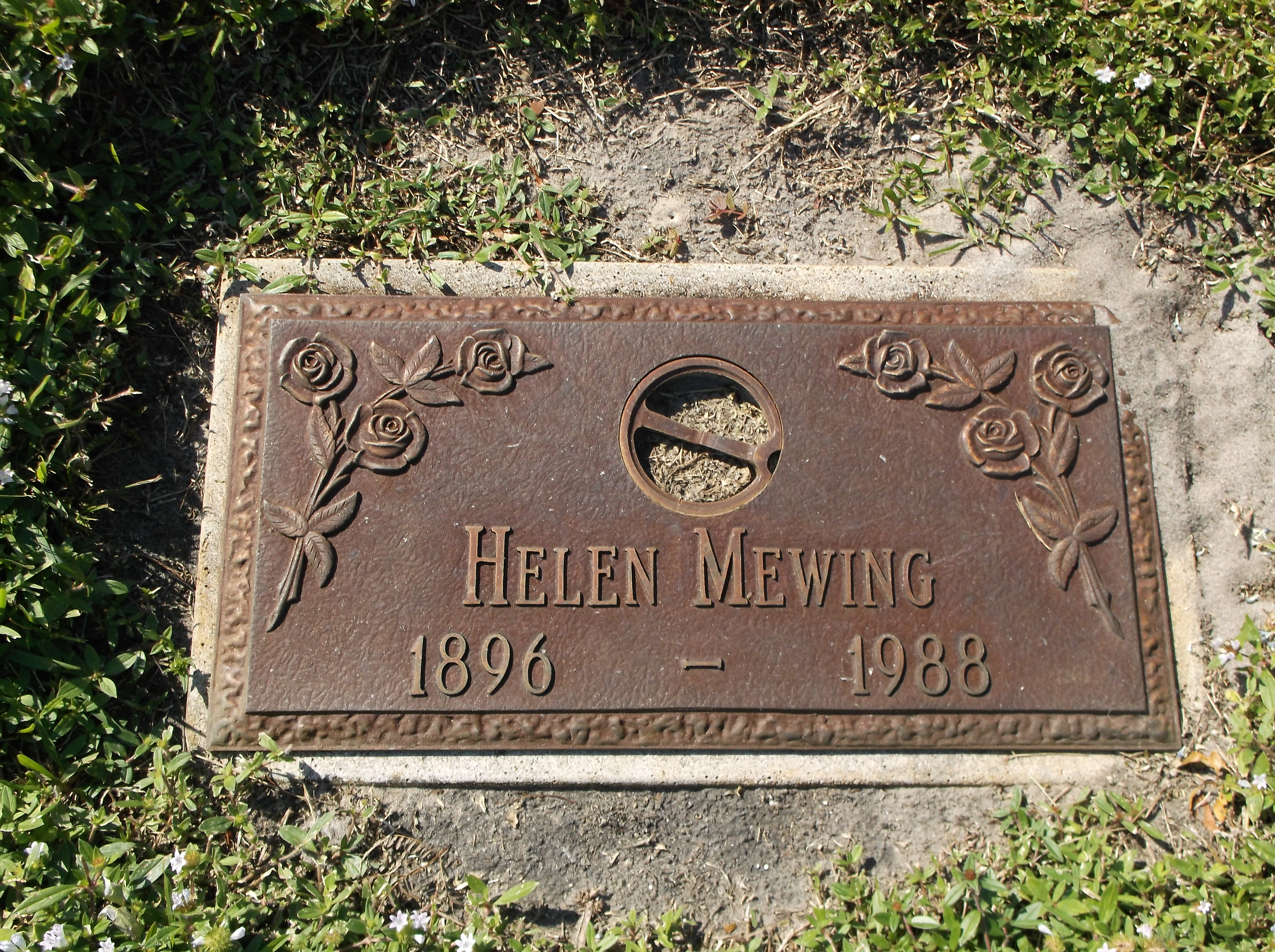 Helen Mewing
