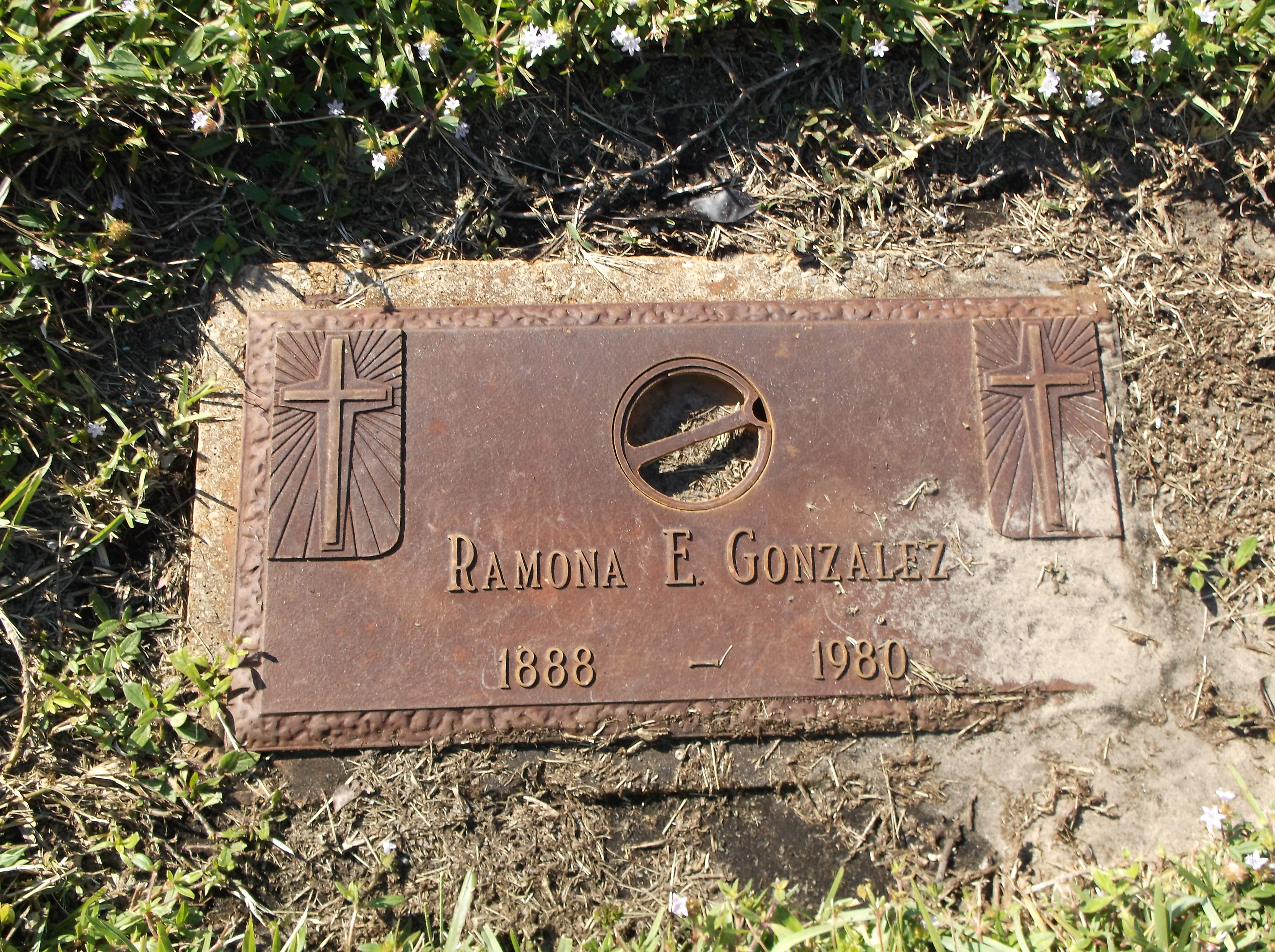 Ramona E Gonzalez