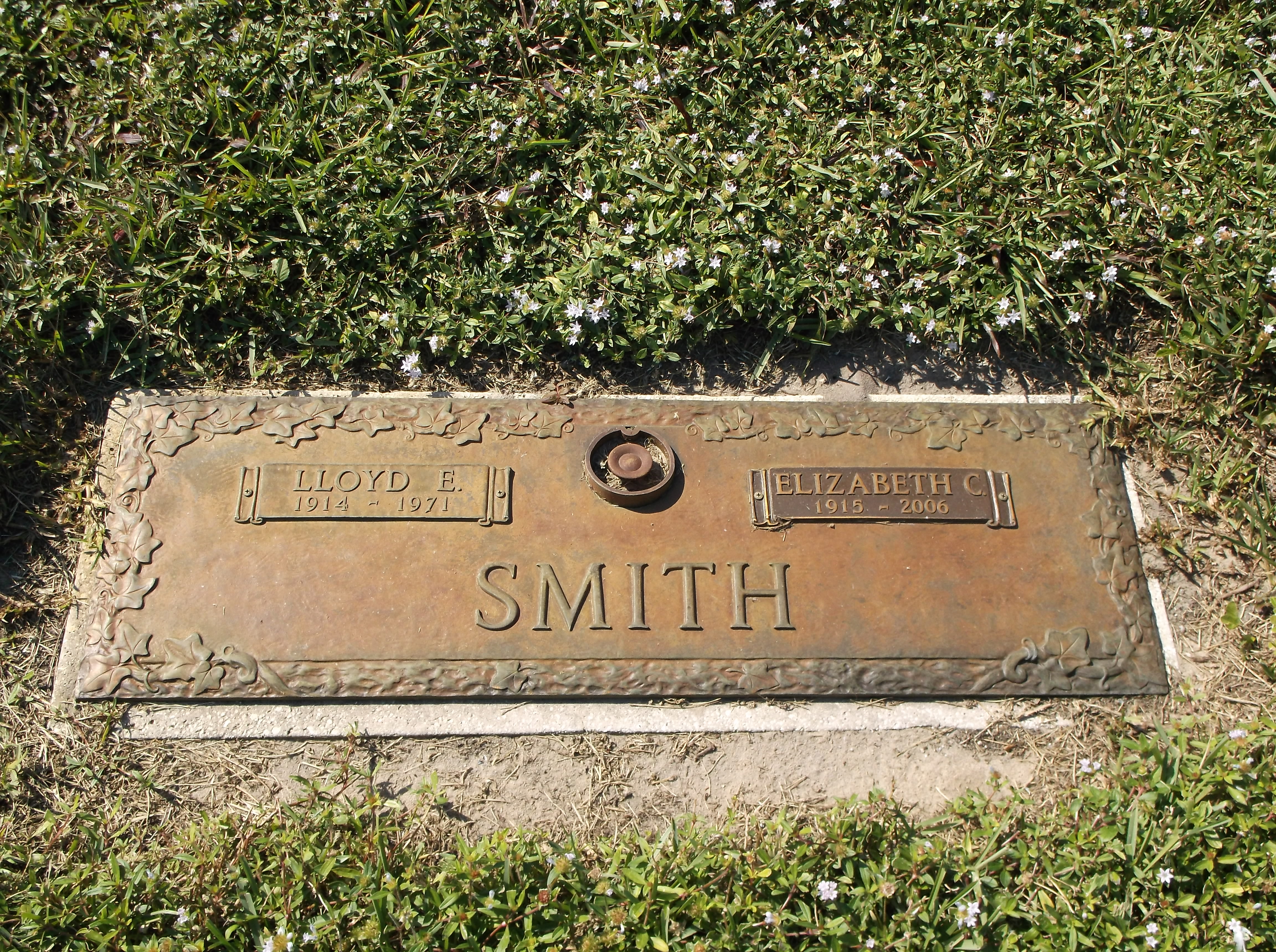 Lloyd E Smith