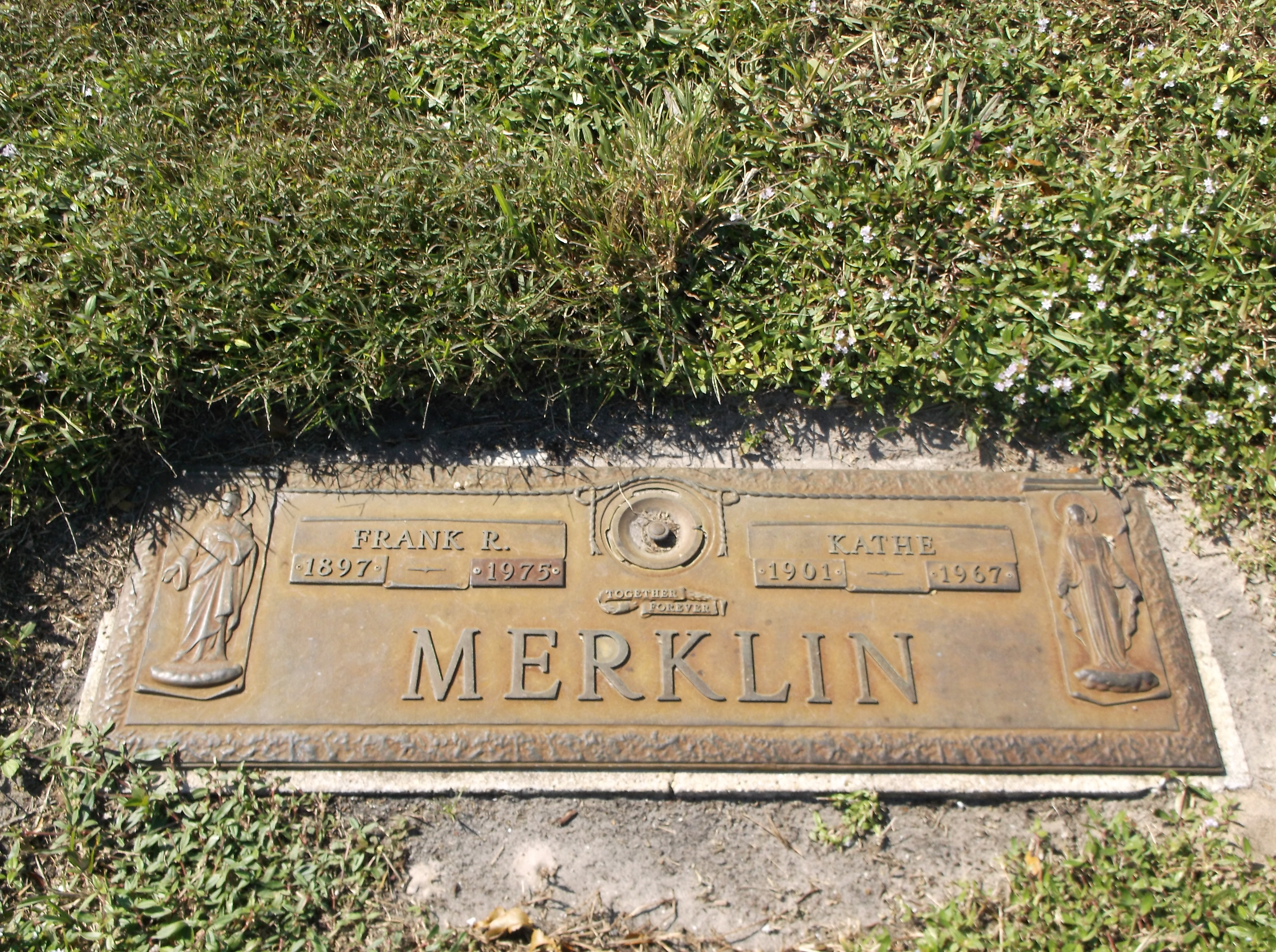 Frank R Merklin