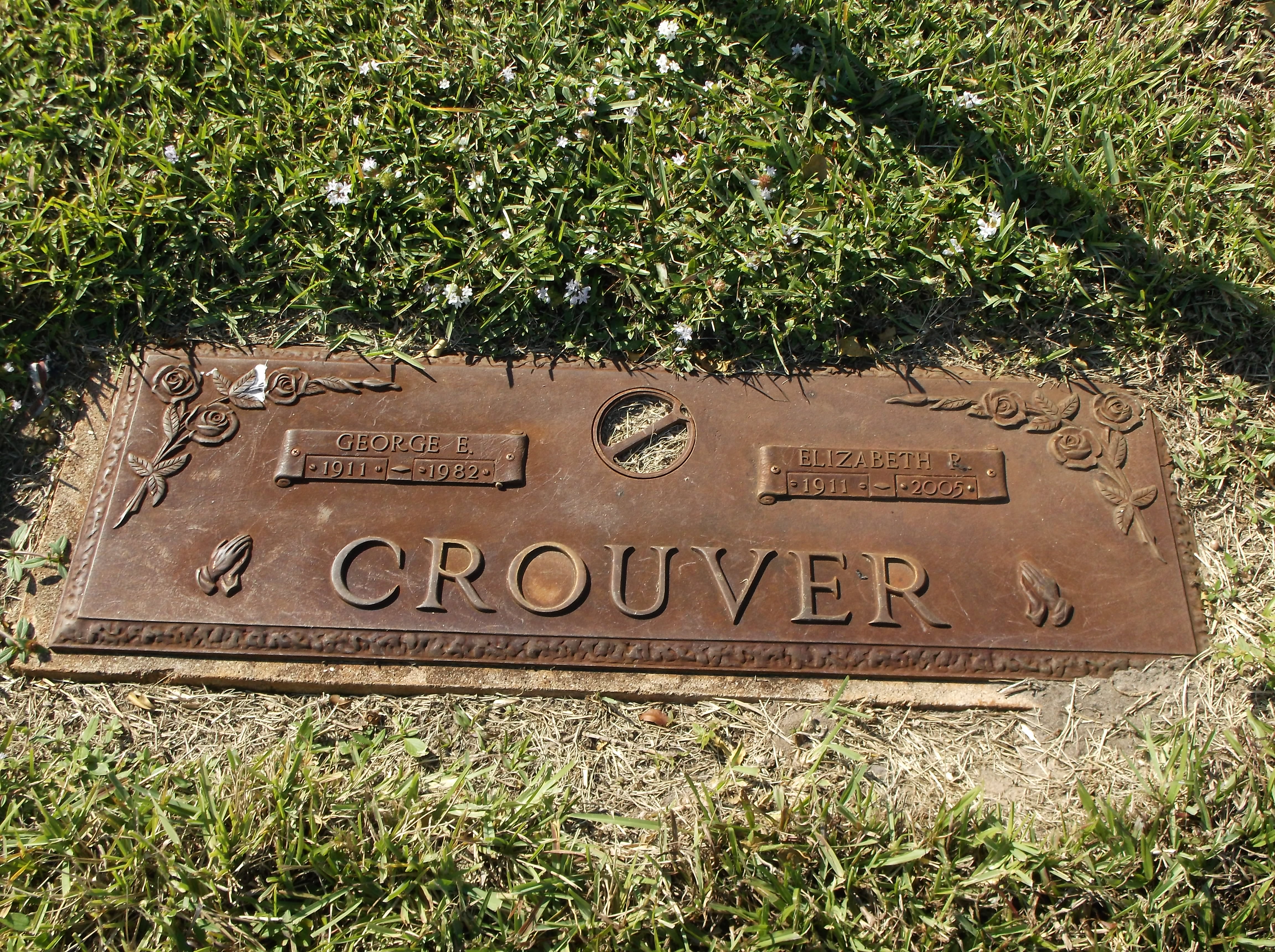 George E Crouver