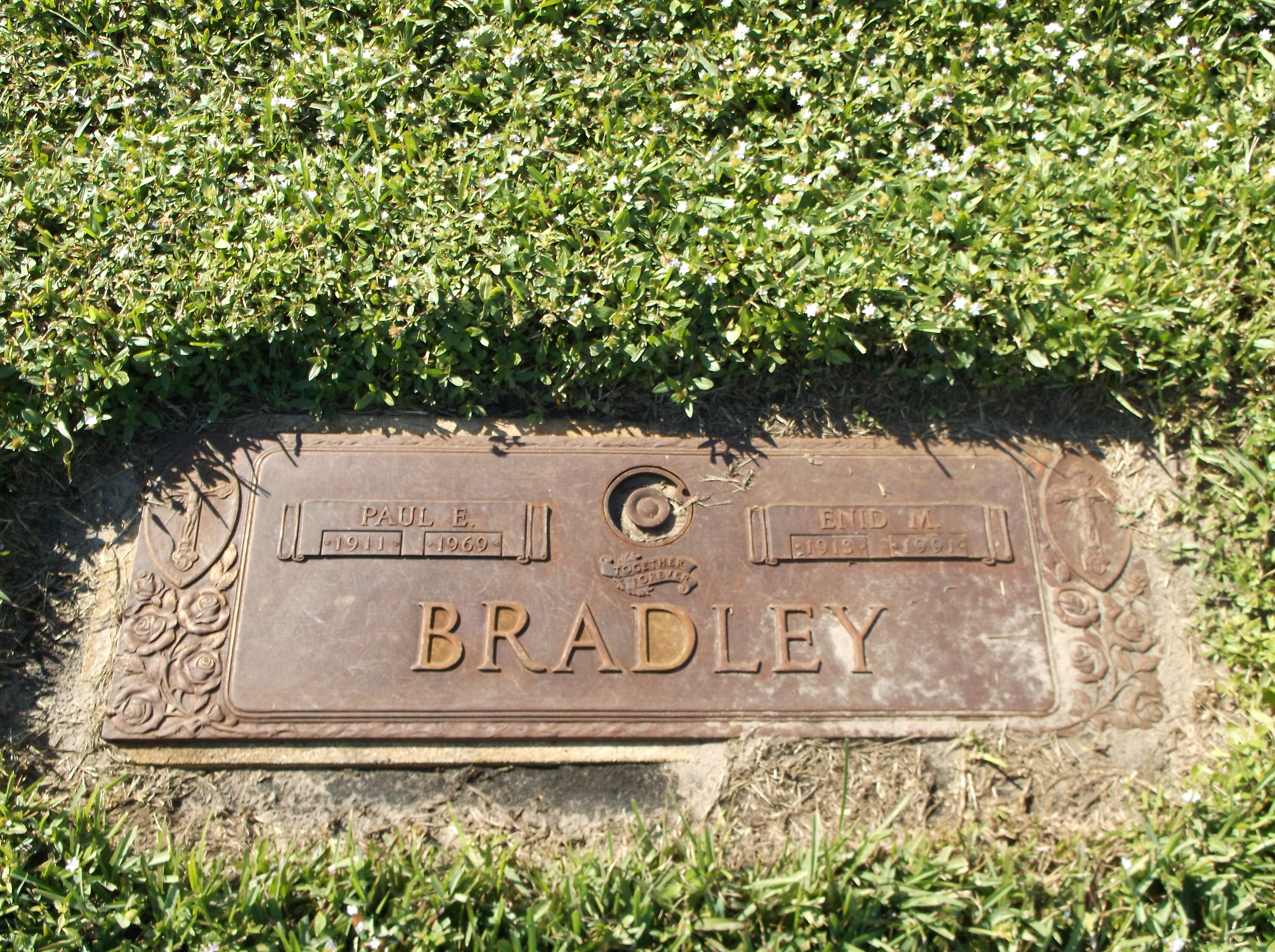 Paul E Bradley