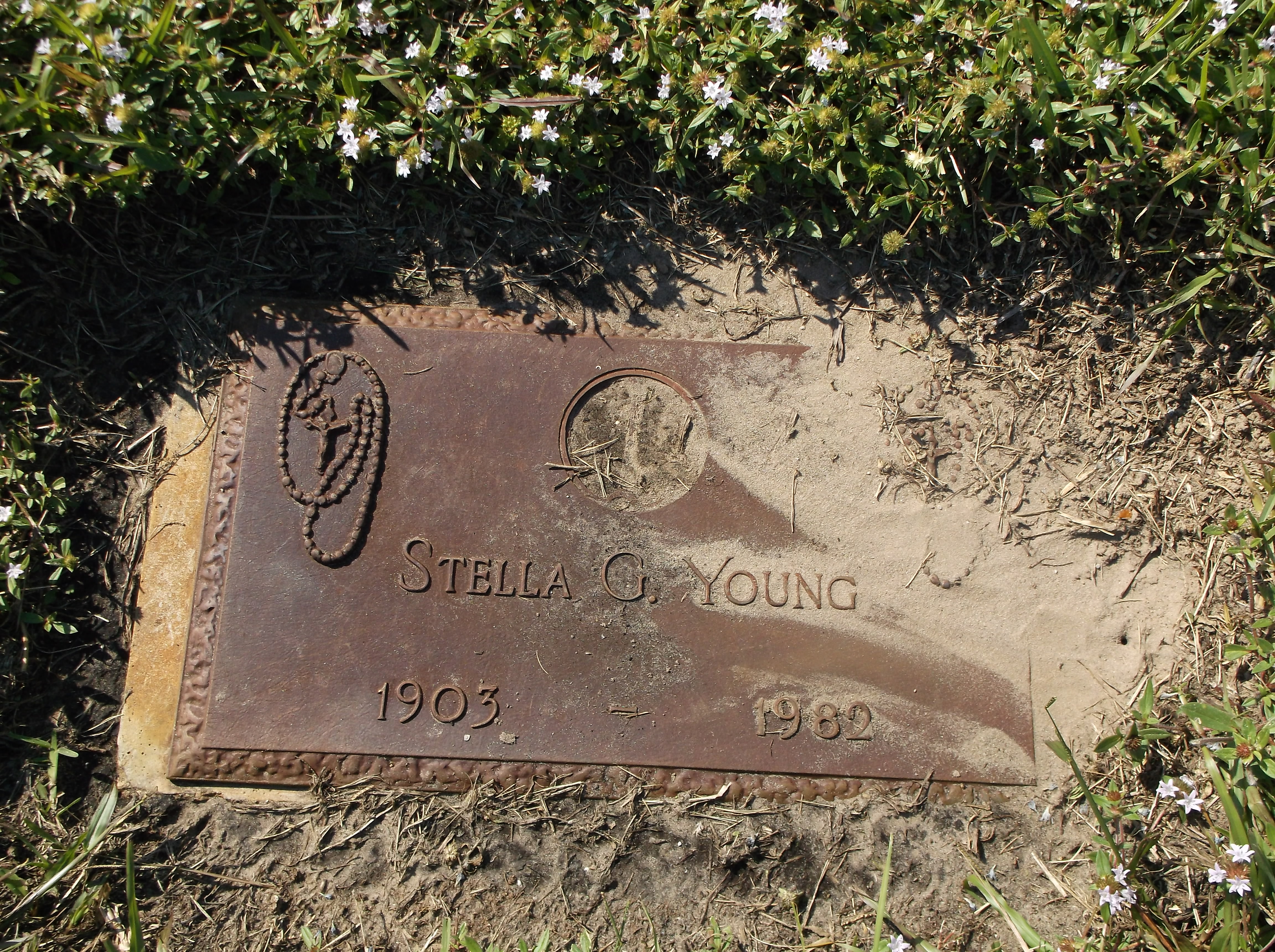 Stella G Young