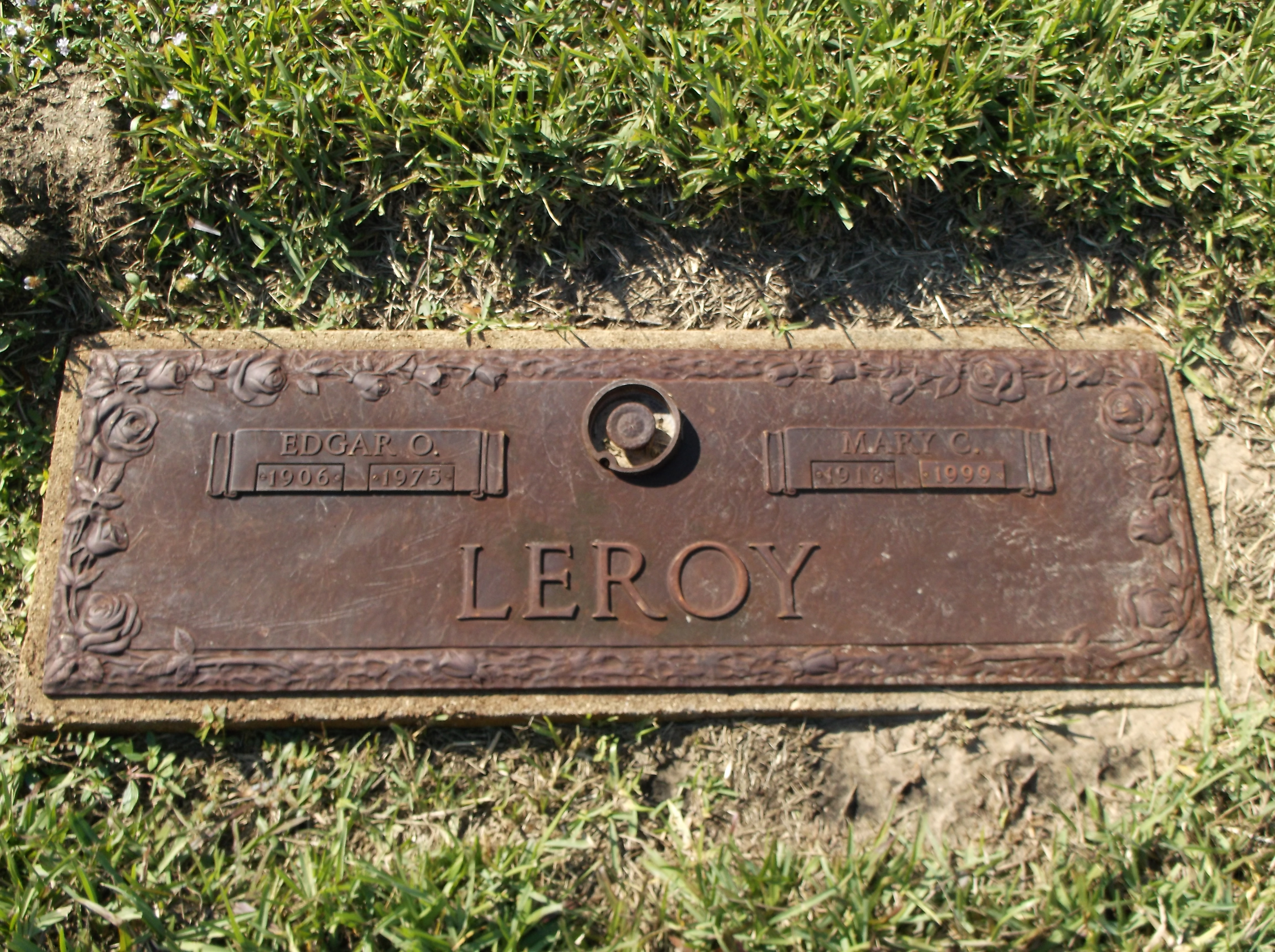 Mary C Leroy
