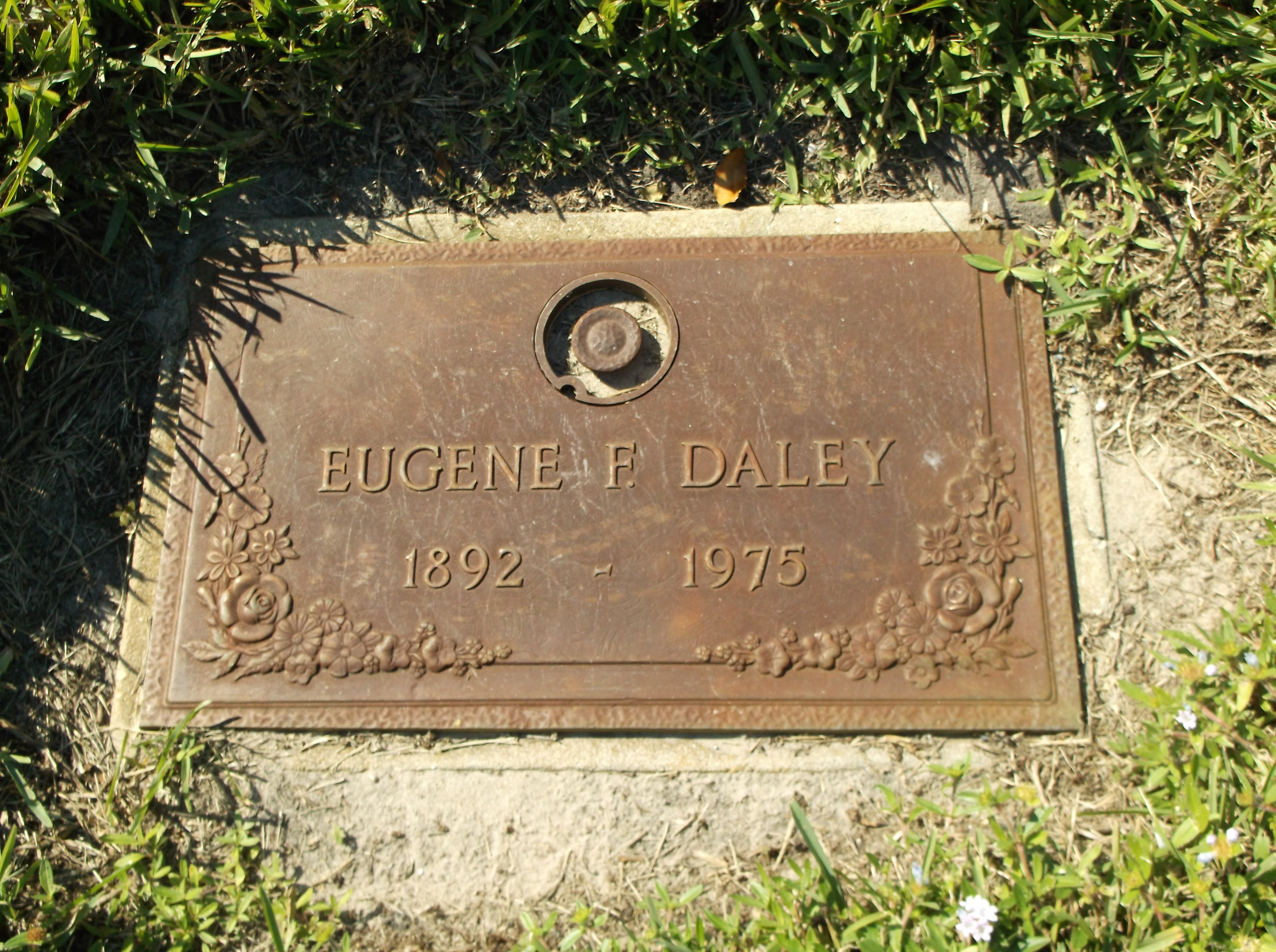 Eugene F Daley