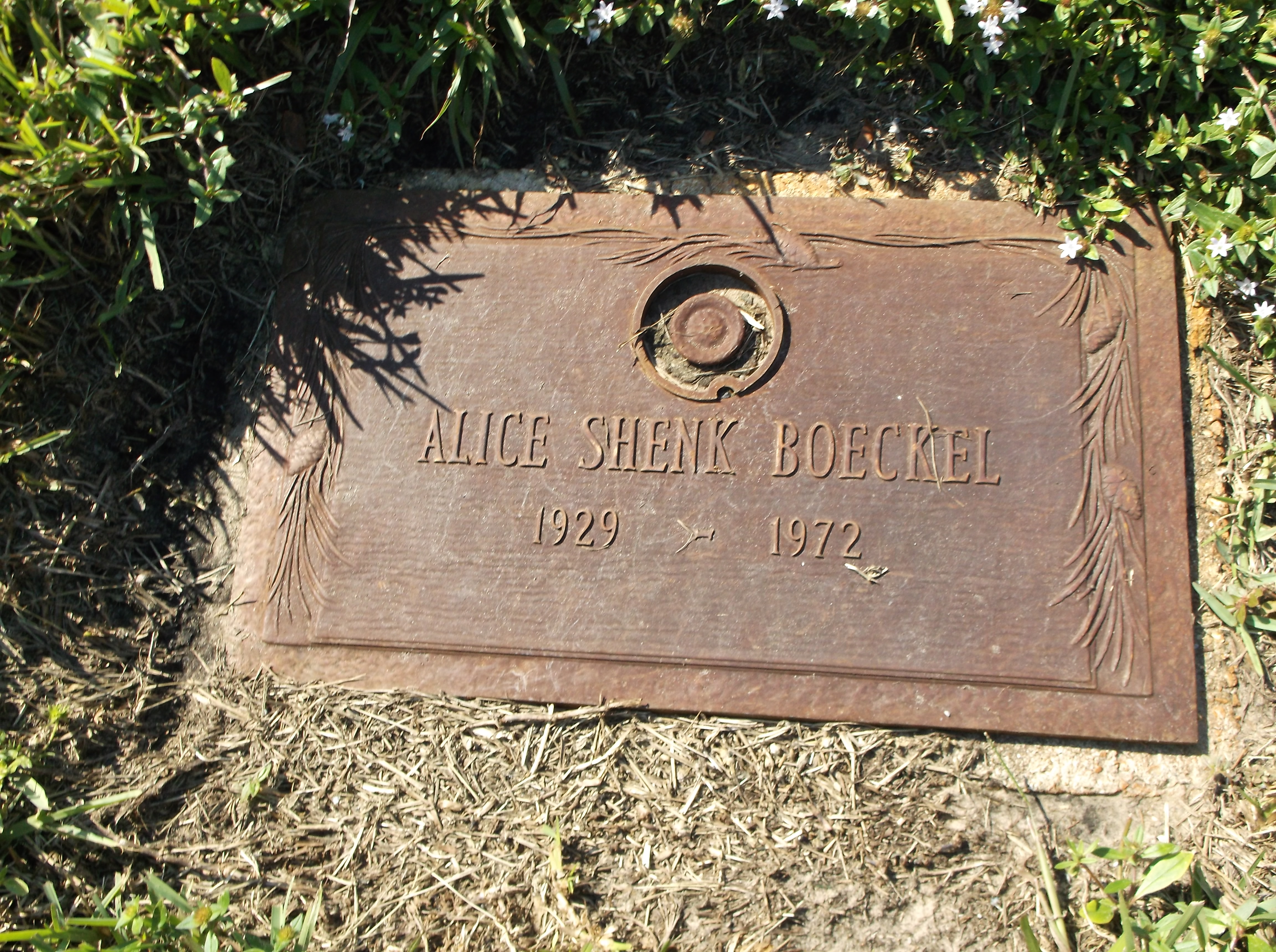 Alice Shenk Boeckel