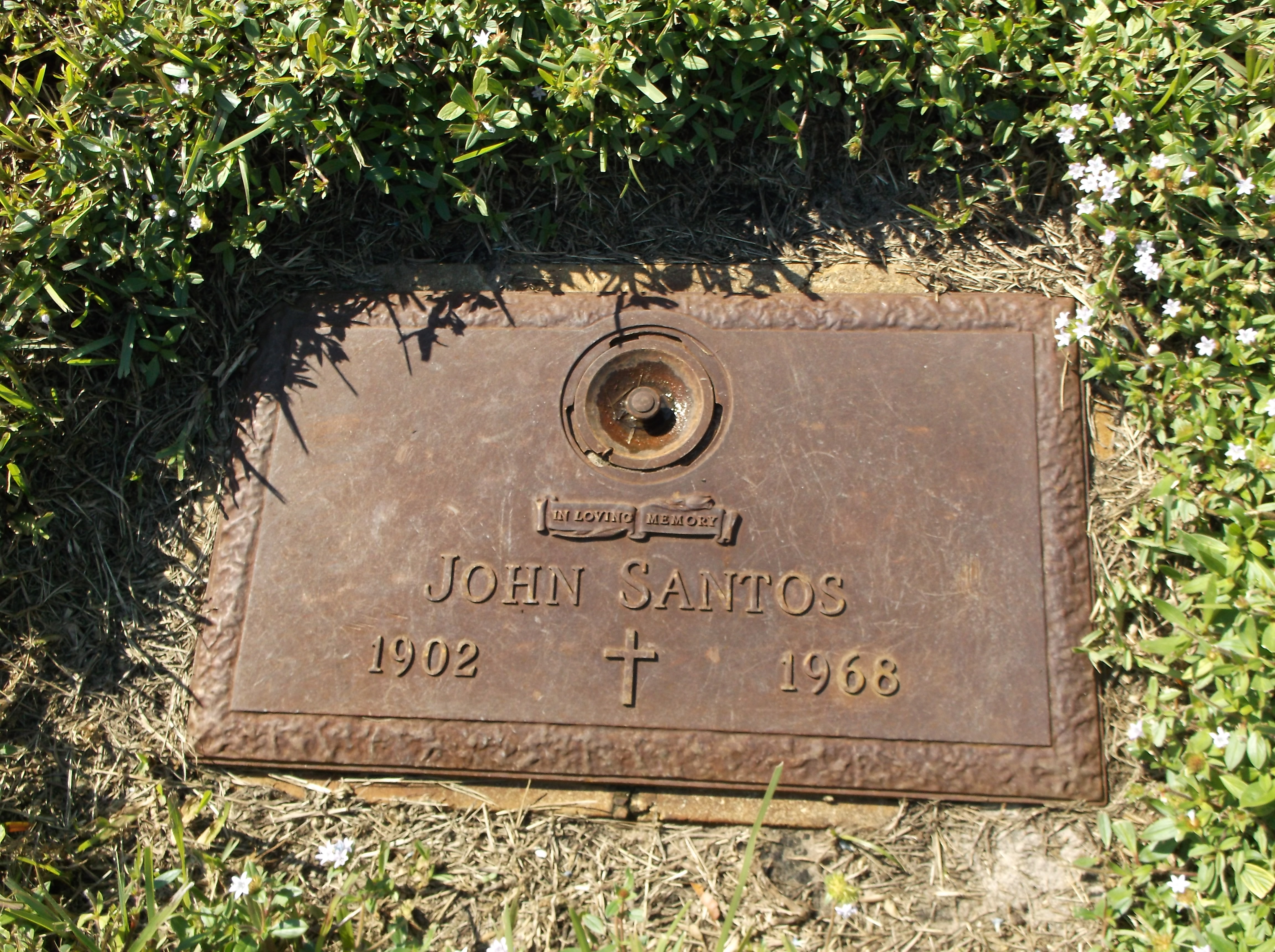 John Santos