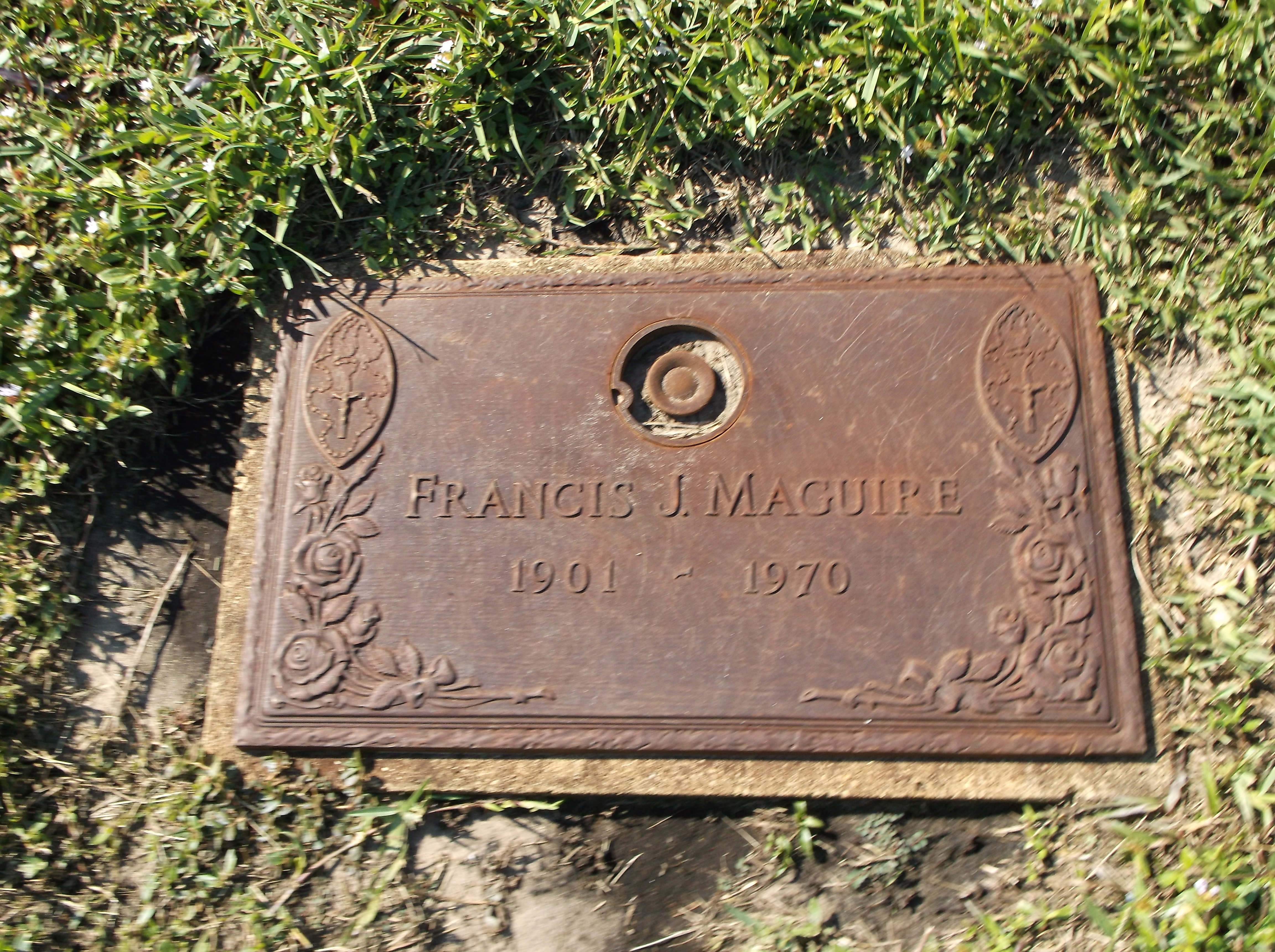 Francis J Maguire