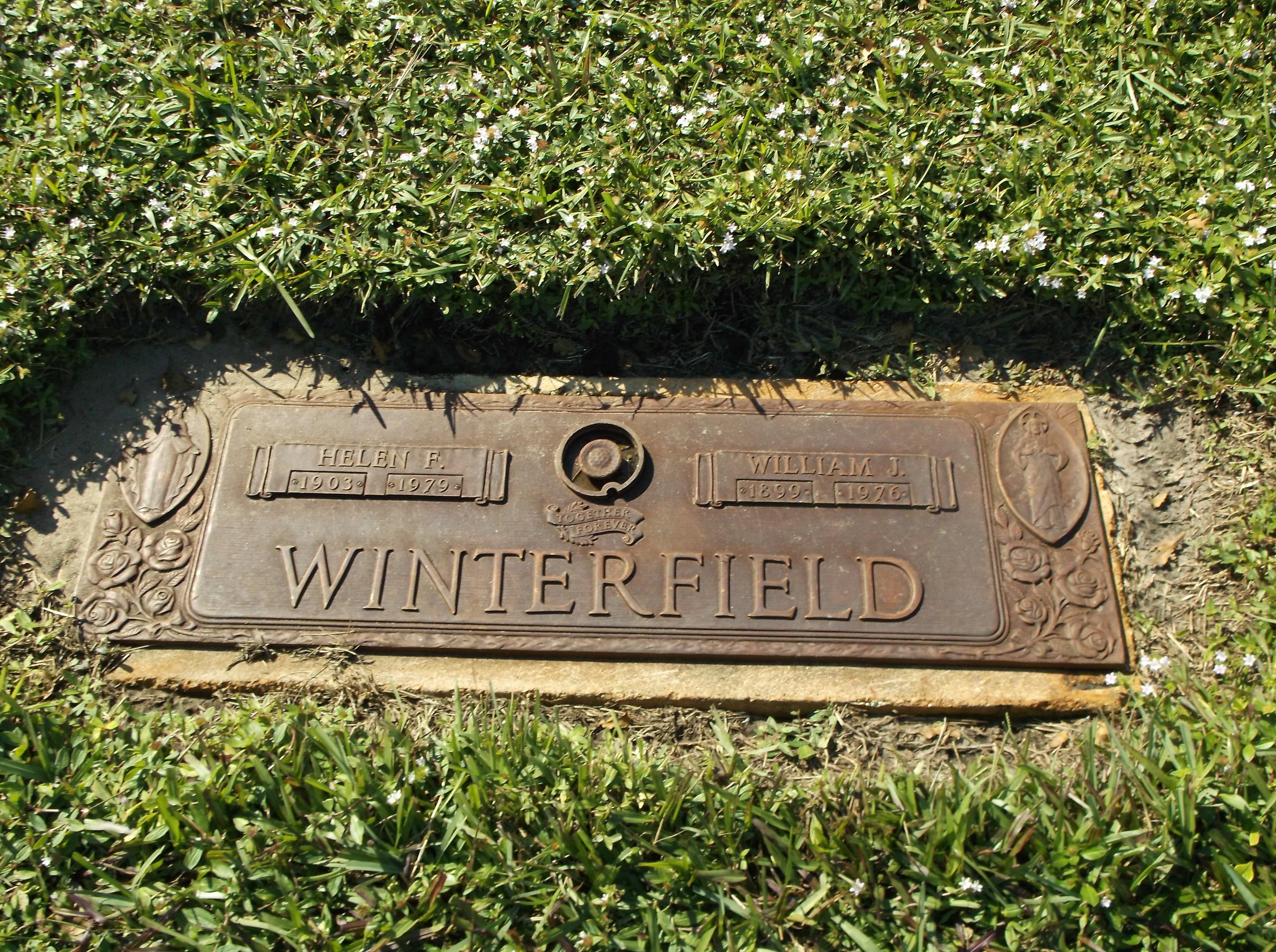 William J Winterfield