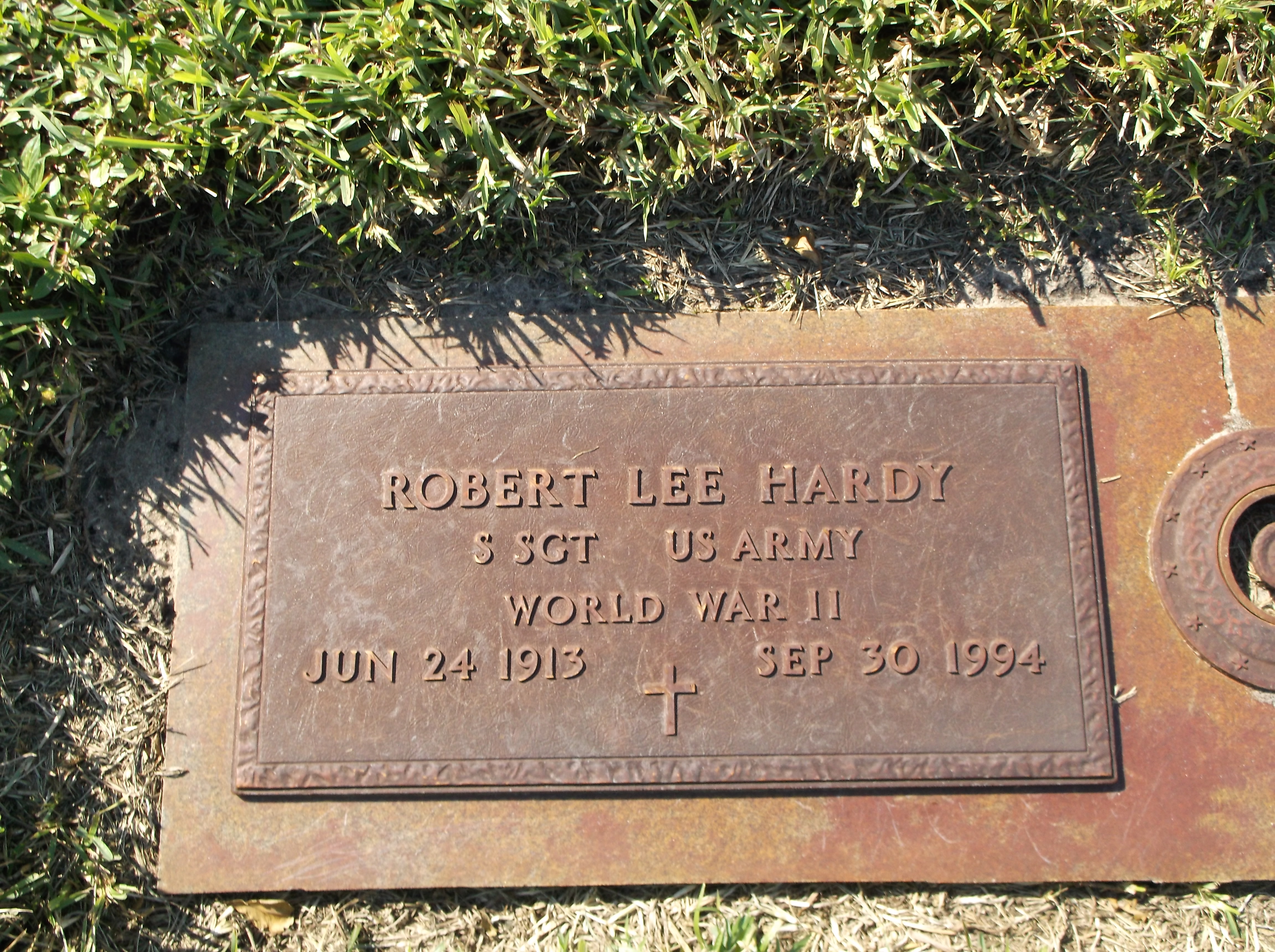 Robert Lee Hardy