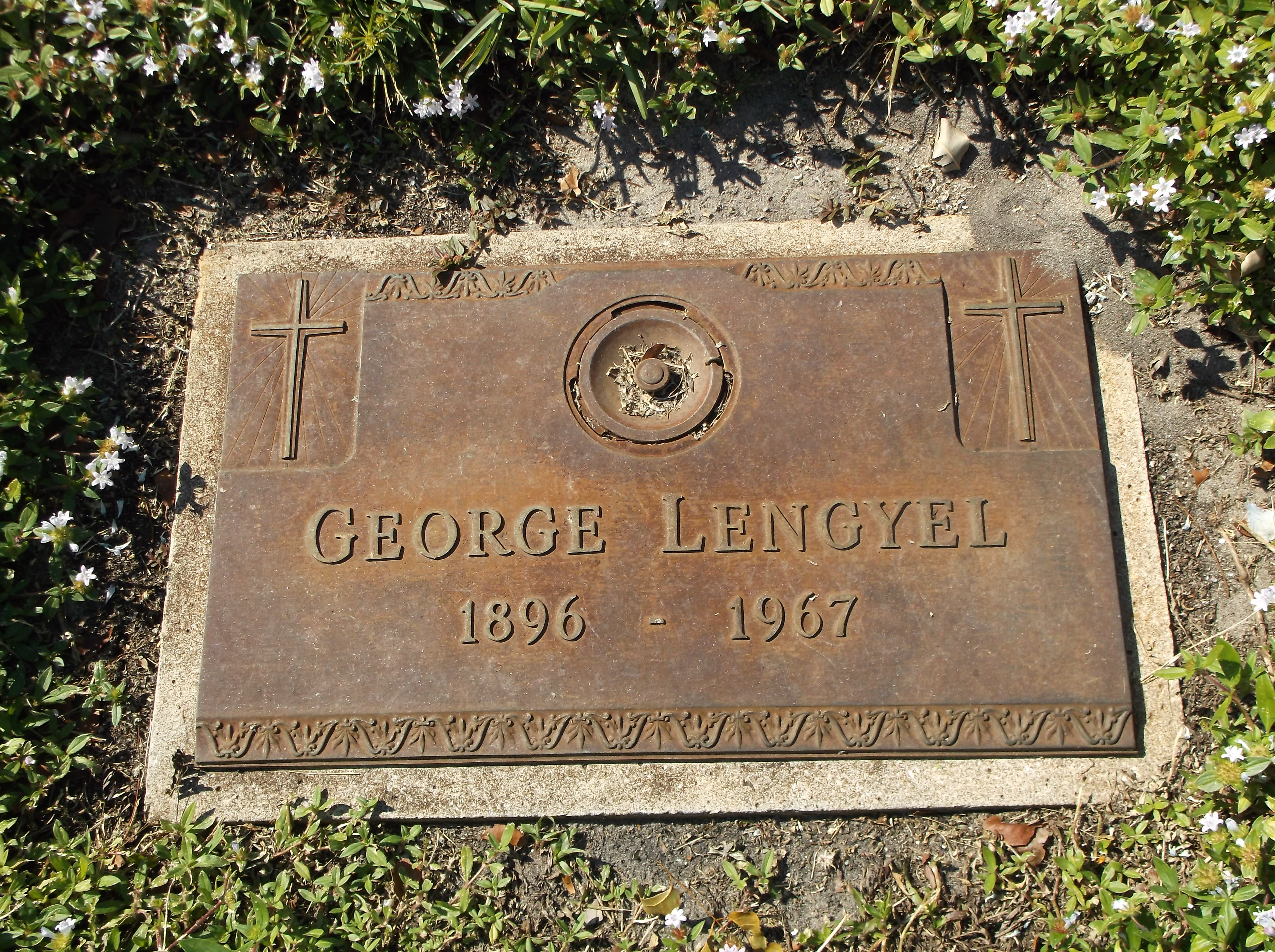 George Lengyel