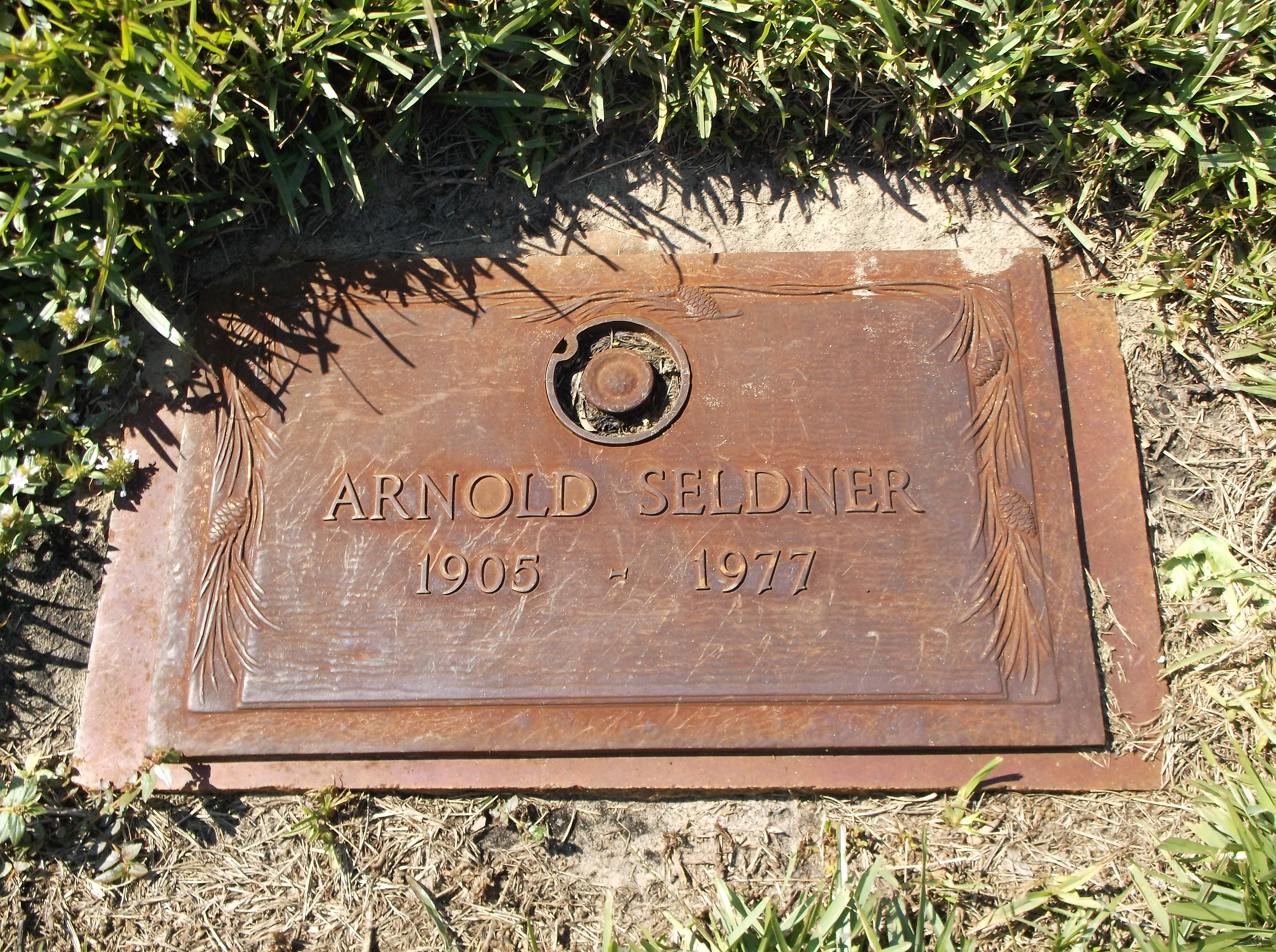 Arnold Seldner