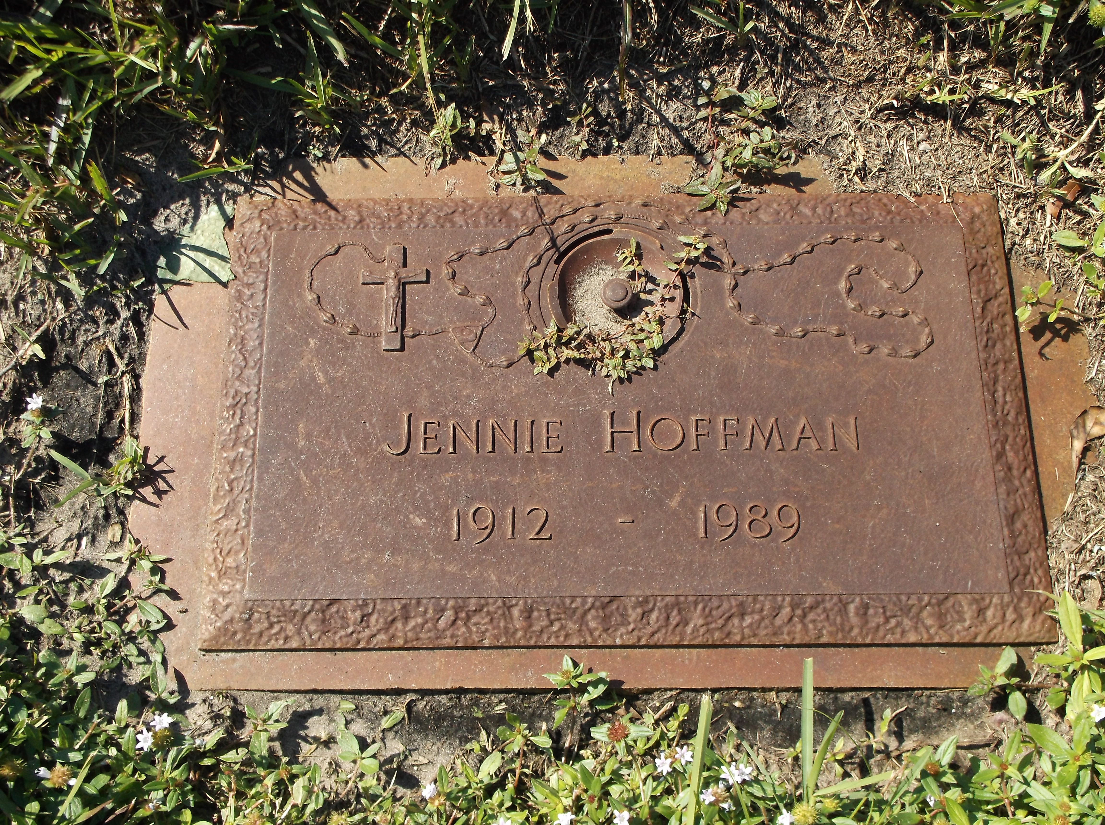 Jennie Hoffman