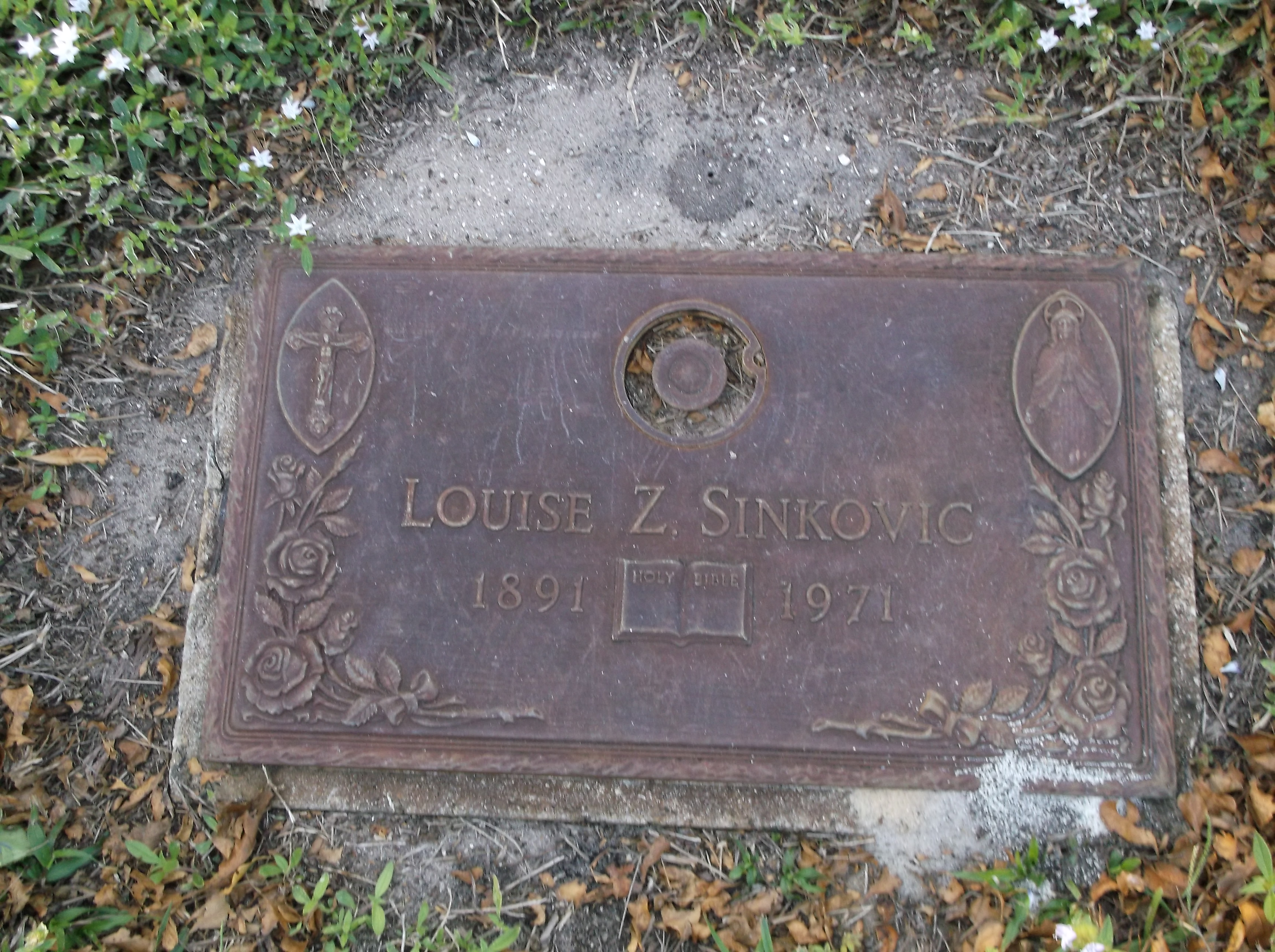Louise Z Sinkovic