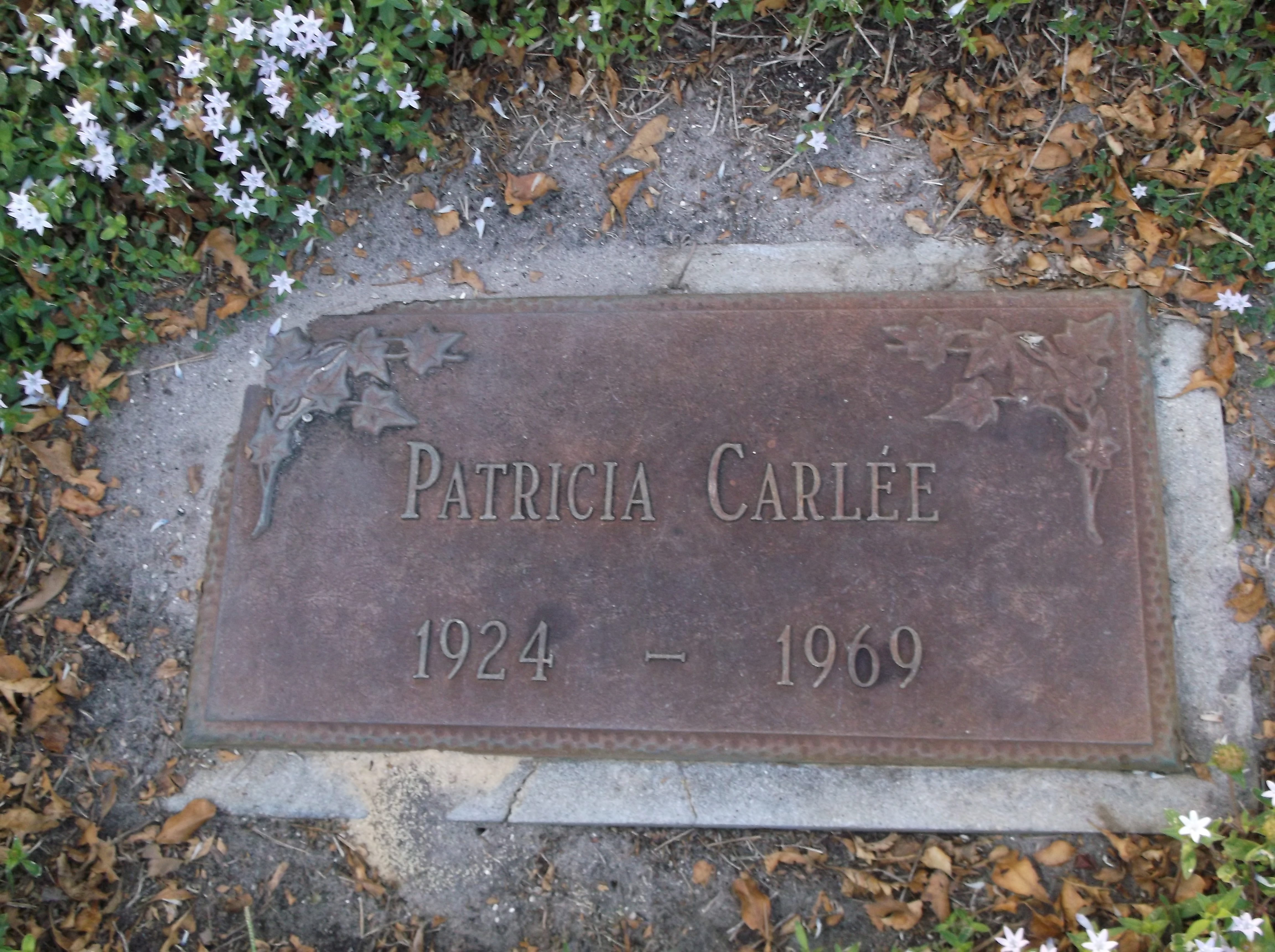 Patricia Carlee